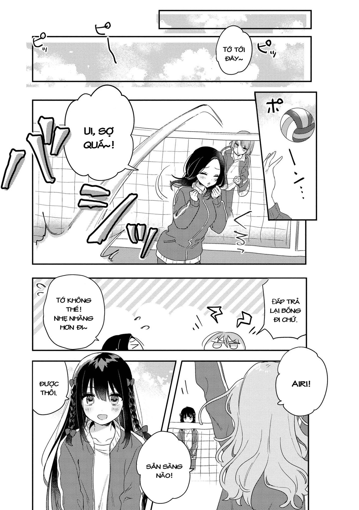 đọc truyện Cậu Dễ Thương Nhất Là Lúc Dơ Bẩn Chương 1 ảnh 15 tại Thiên Thai Truyện