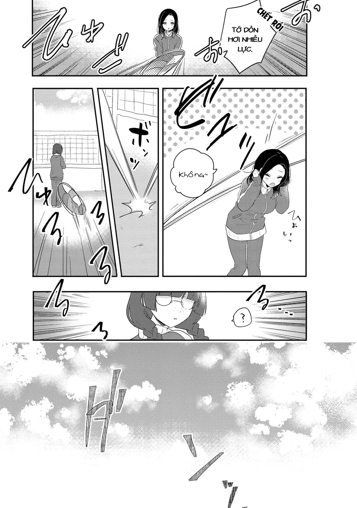 đọc truyện Cậu Dễ Thương Nhất Là Lúc Dơ Bẩn Chương 1 ảnh 17 tại Thiên Thai Truyện