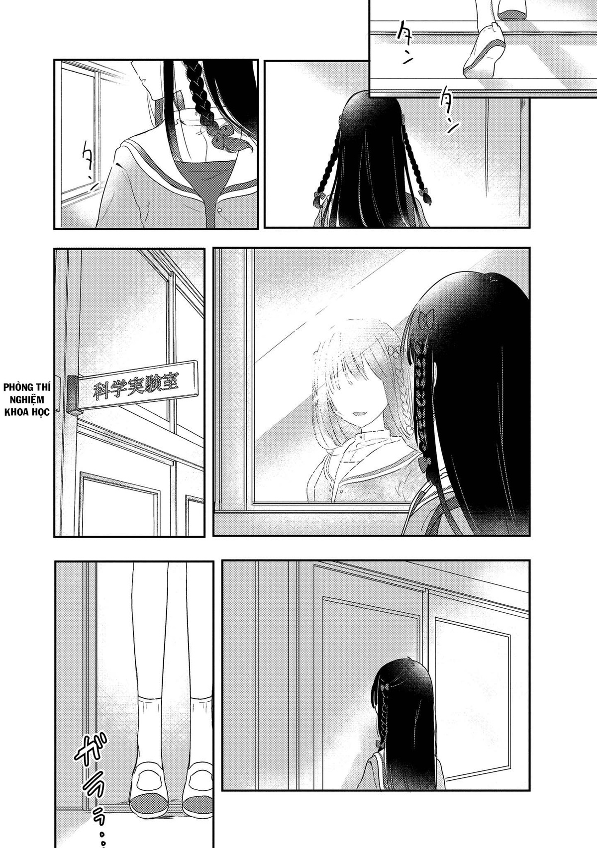 đọc truyện Cậu Dễ Thương Nhất Là Lúc Dơ Bẩn Chương 1 ảnh 25 tại Thiên Thai Truyện