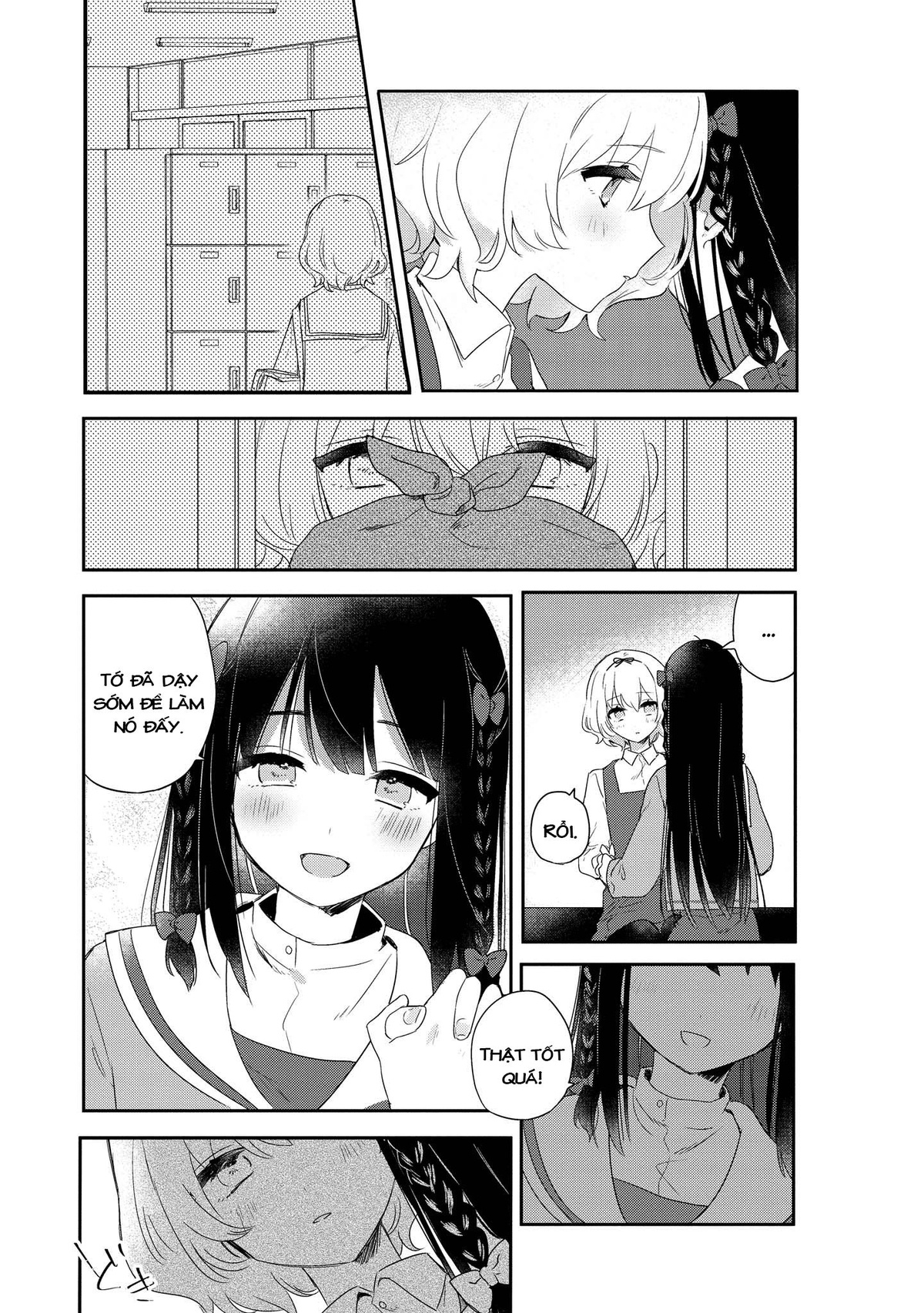 đọc truyện Cậu Dễ Thương Nhất Là Lúc Dơ Bẩn Chương 1 ảnh 29 tại Thiên Thai Truyện