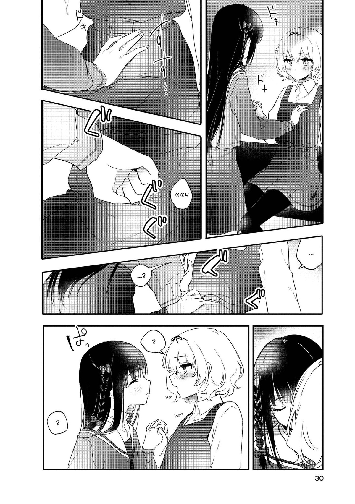 đọc truyện Cậu Dễ Thương Nhất Là Lúc Dơ Bẩn Chương 1 ảnh 30 tại Thiên Thai Truyện