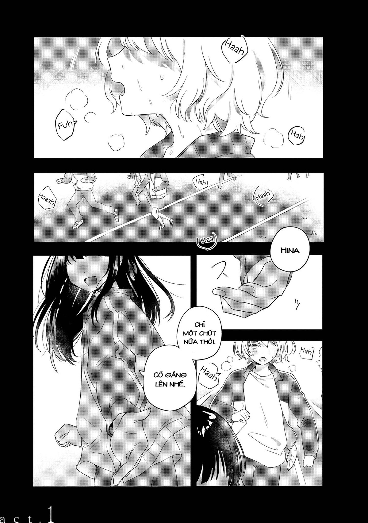 đọc truyện Cậu Dễ Thương Nhất Là Lúc Dơ Bẩn Chương 1 ảnh 5 tại Thiên Thai Truyện