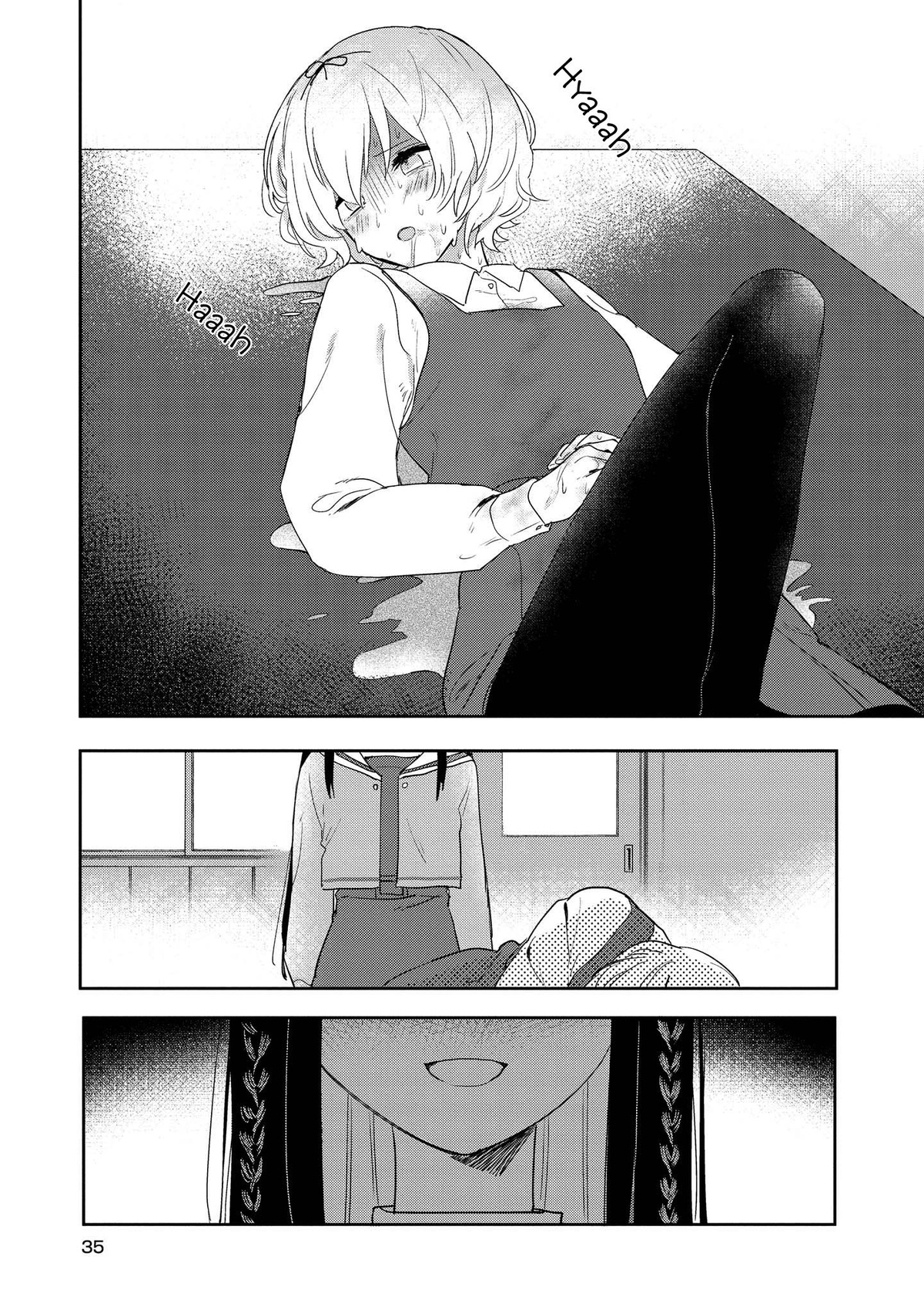 đọc truyện Cậu Dễ Thương Nhất Là Lúc Dơ Bẩn Chương 1 ảnh 35 tại Thiên Thai Truyện