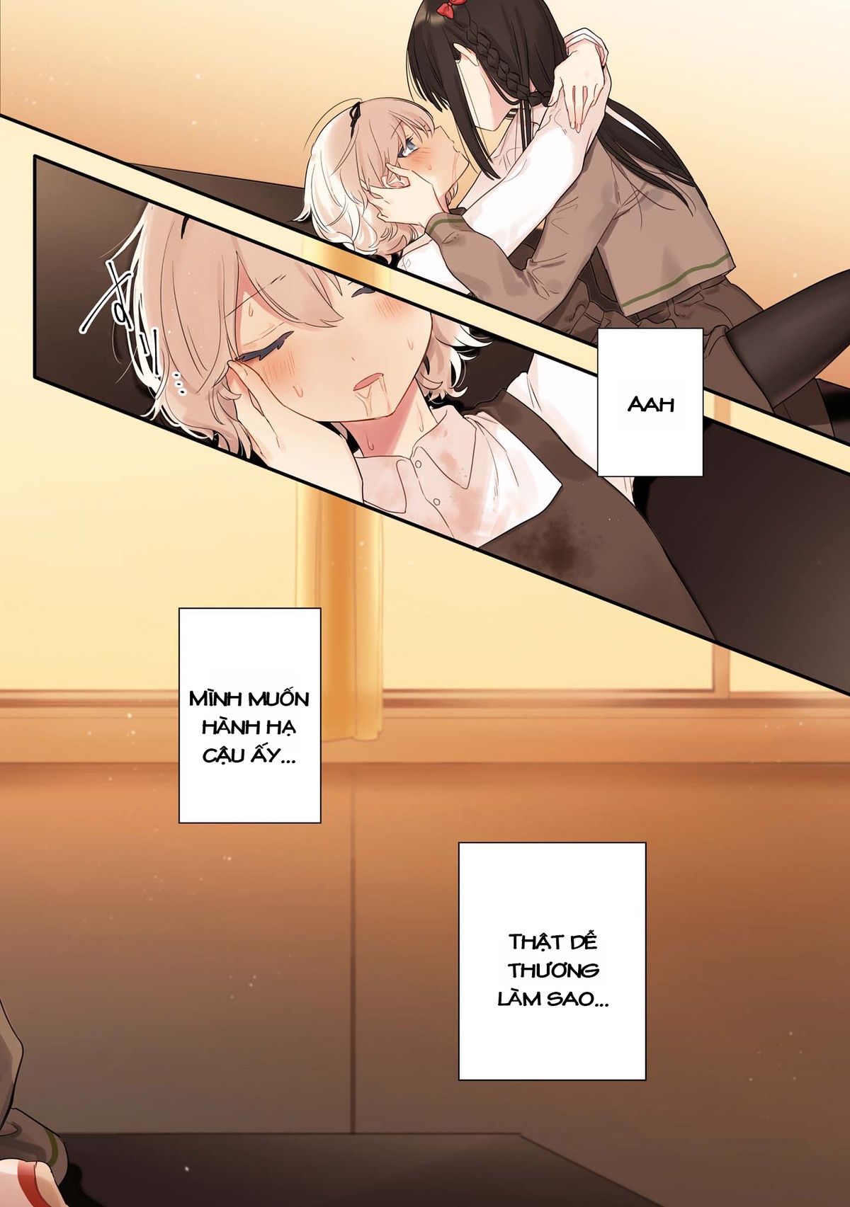 đọc truyện Cậu Dễ Thương Nhất Là Lúc Dơ Bẩn Chương 1 ảnh 38 tại Thiên Thai Truyện