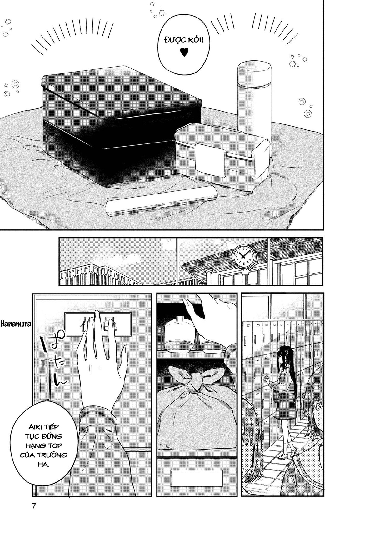 đọc truyện Cậu Dễ Thương Nhất Là Lúc Dơ Bẩn Chương 1 ảnh 7 tại Thiên Thai Truyện