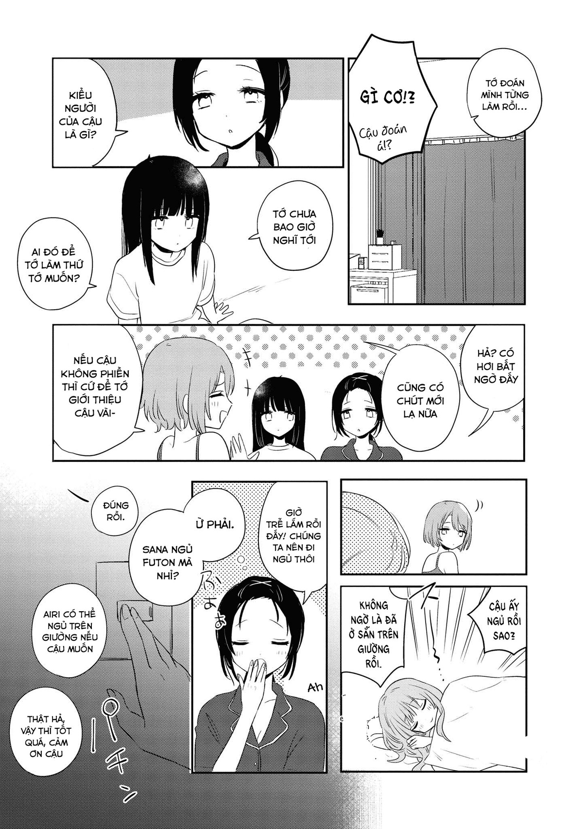 đọc truyện Cậu Dễ Thương Nhất Là Lúc Dơ Bẩn Chương 10 ảnh 20 tại Thiên Thai Truyện