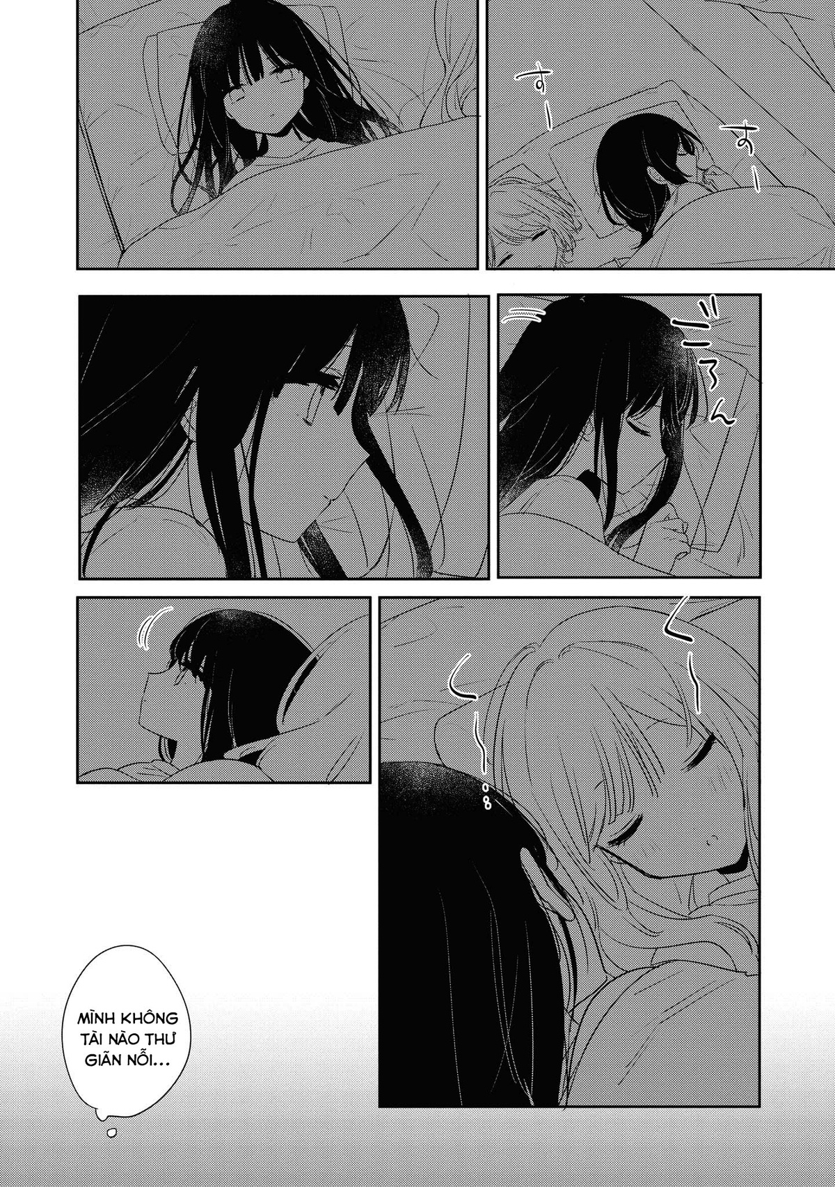 đọc truyện Cậu Dễ Thương Nhất Là Lúc Dơ Bẩn Chương 10 ảnh 21 tại Thiên Thai Truyện