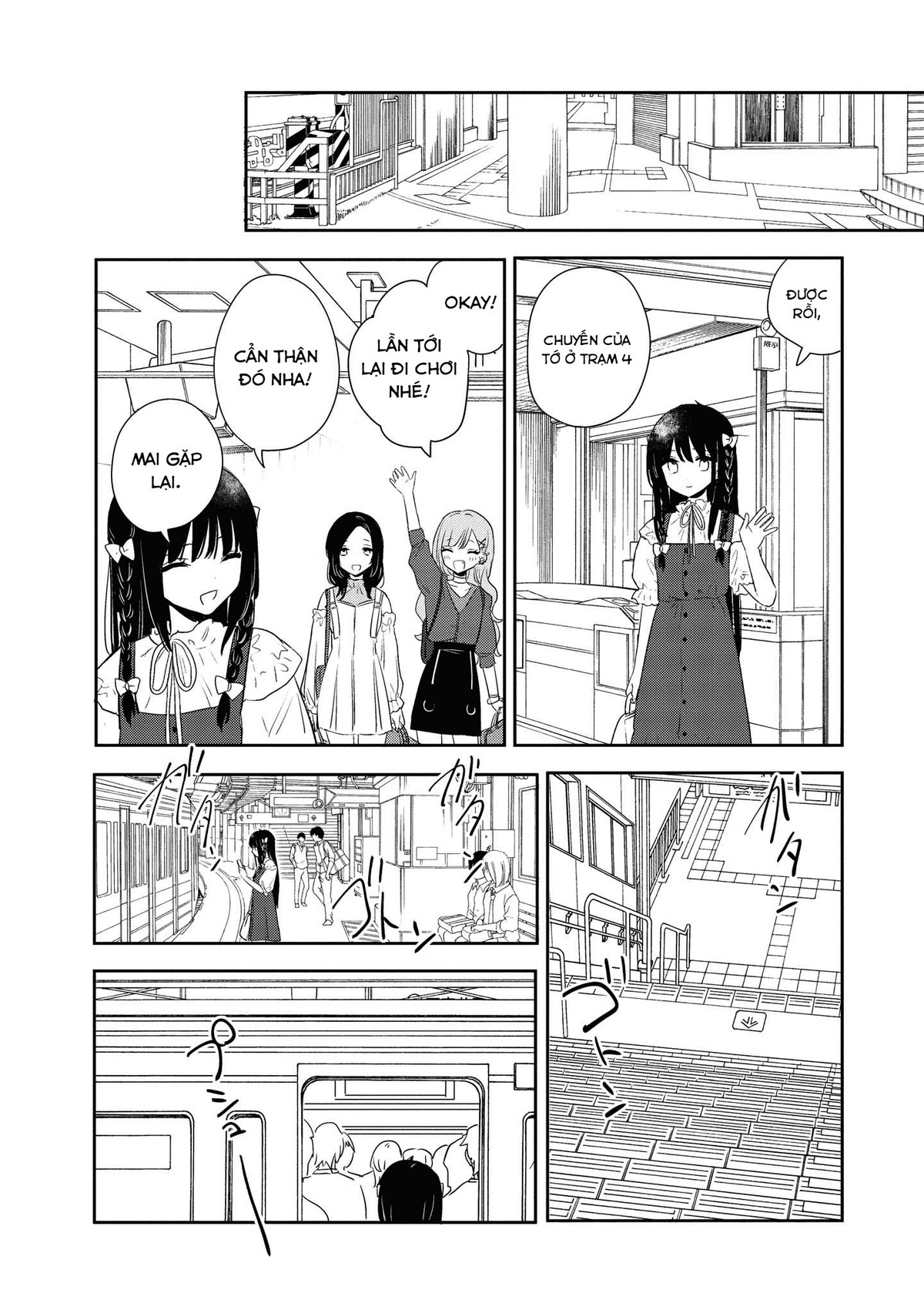 đọc truyện Cậu Dễ Thương Nhất Là Lúc Dơ Bẩn Chương 10 ảnh 23 tại Thiên Thai Truyện