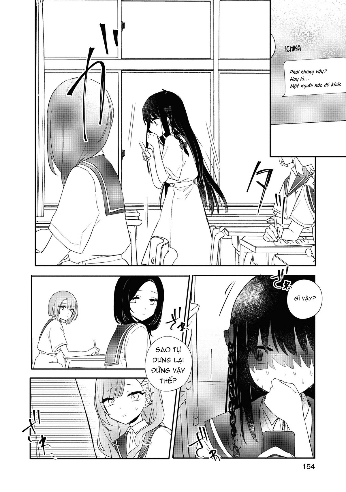 đọc truyện Cậu Dễ Thương Nhất Là Lúc Dơ Bẩn Chương 10 ảnh 31 tại Thiên Thai Truyện