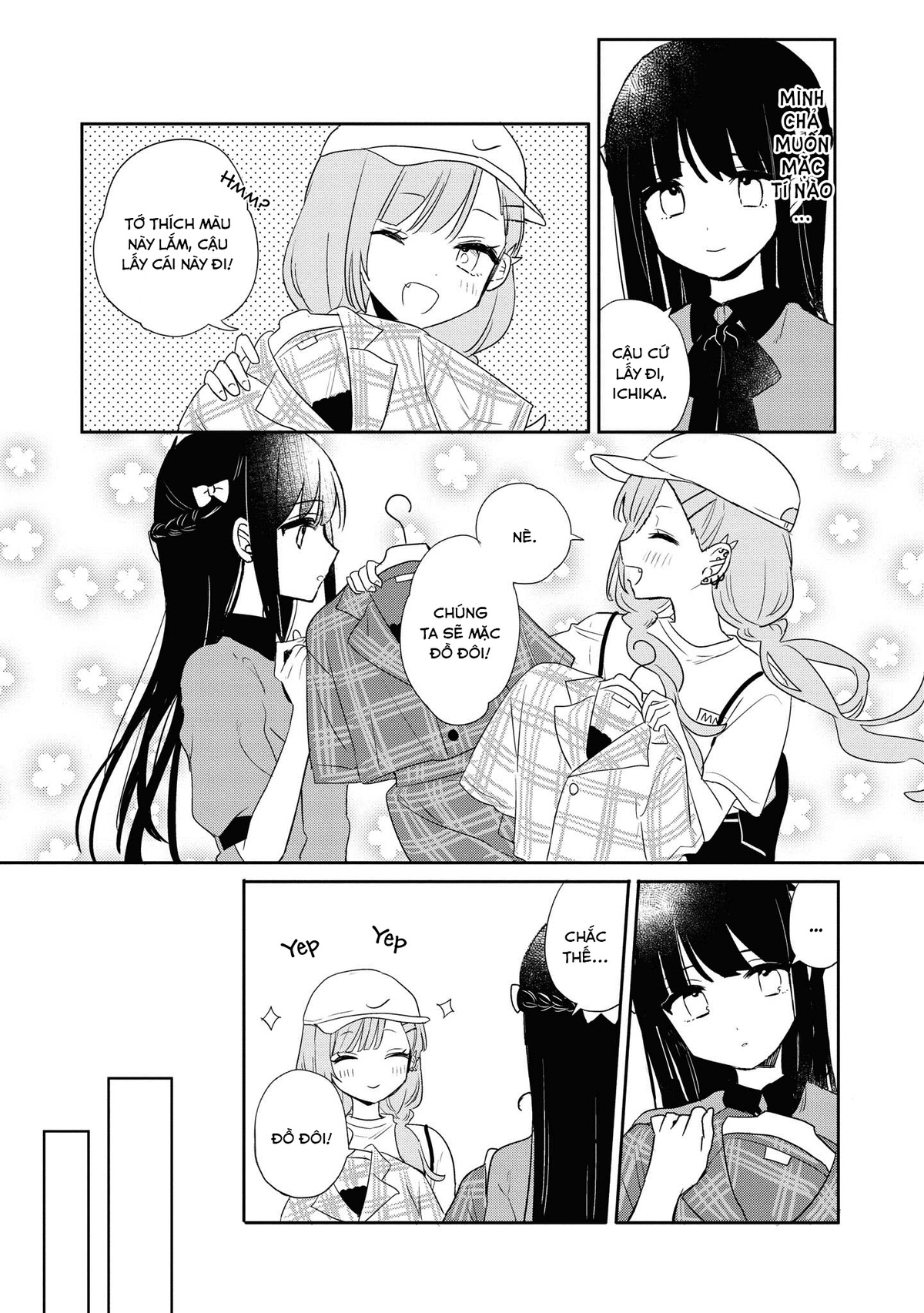 đọc truyện Cậu Dễ Thương Nhất Là Lúc Dơ Bẩn Chương 10 ảnh 10 tại Thiên Thai Truyện