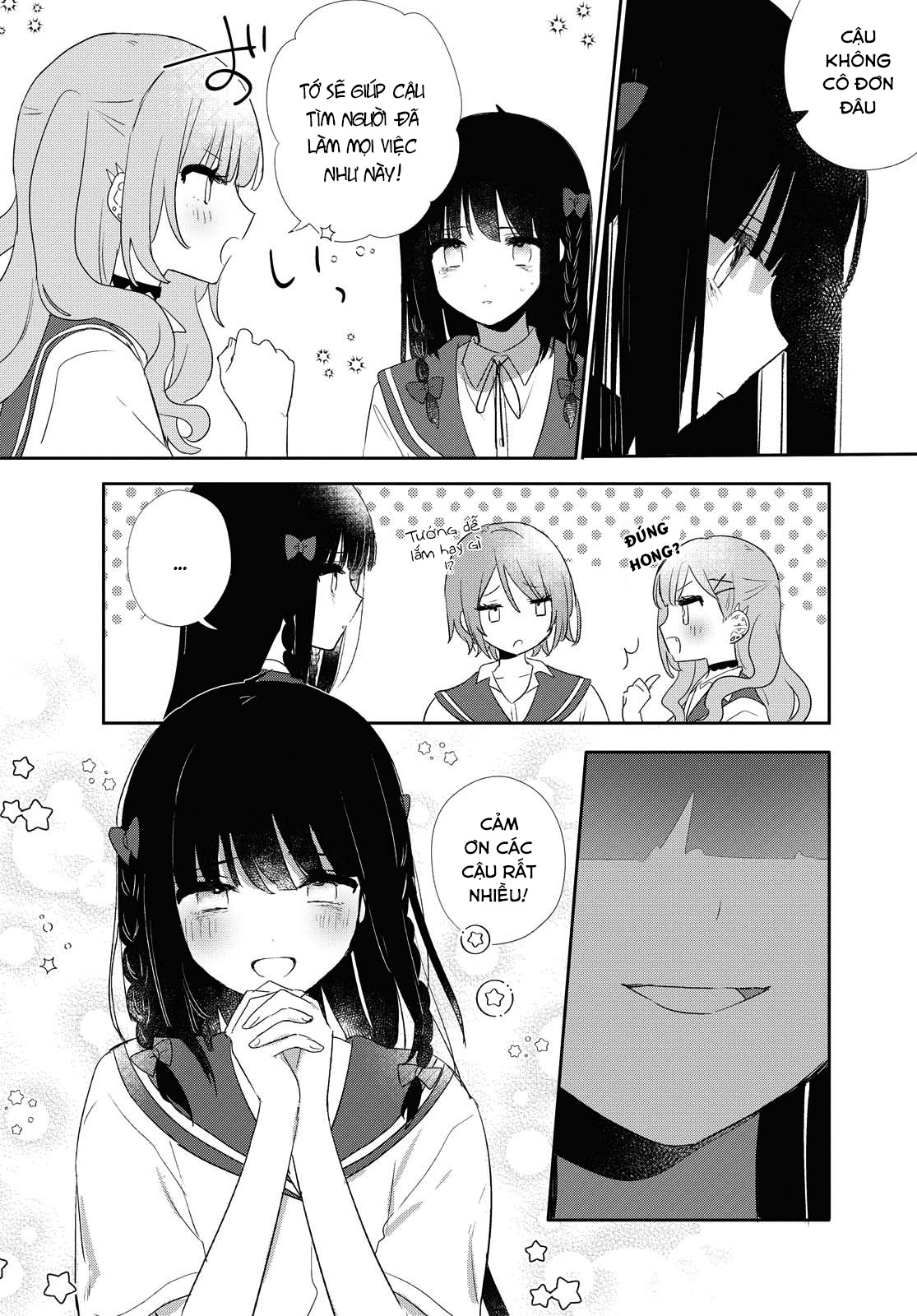 đọc truyện Cậu Dễ Thương Nhất Là Lúc Dơ Bẩn Chương 11 ảnh 16 tại Thiên Thai Truyện