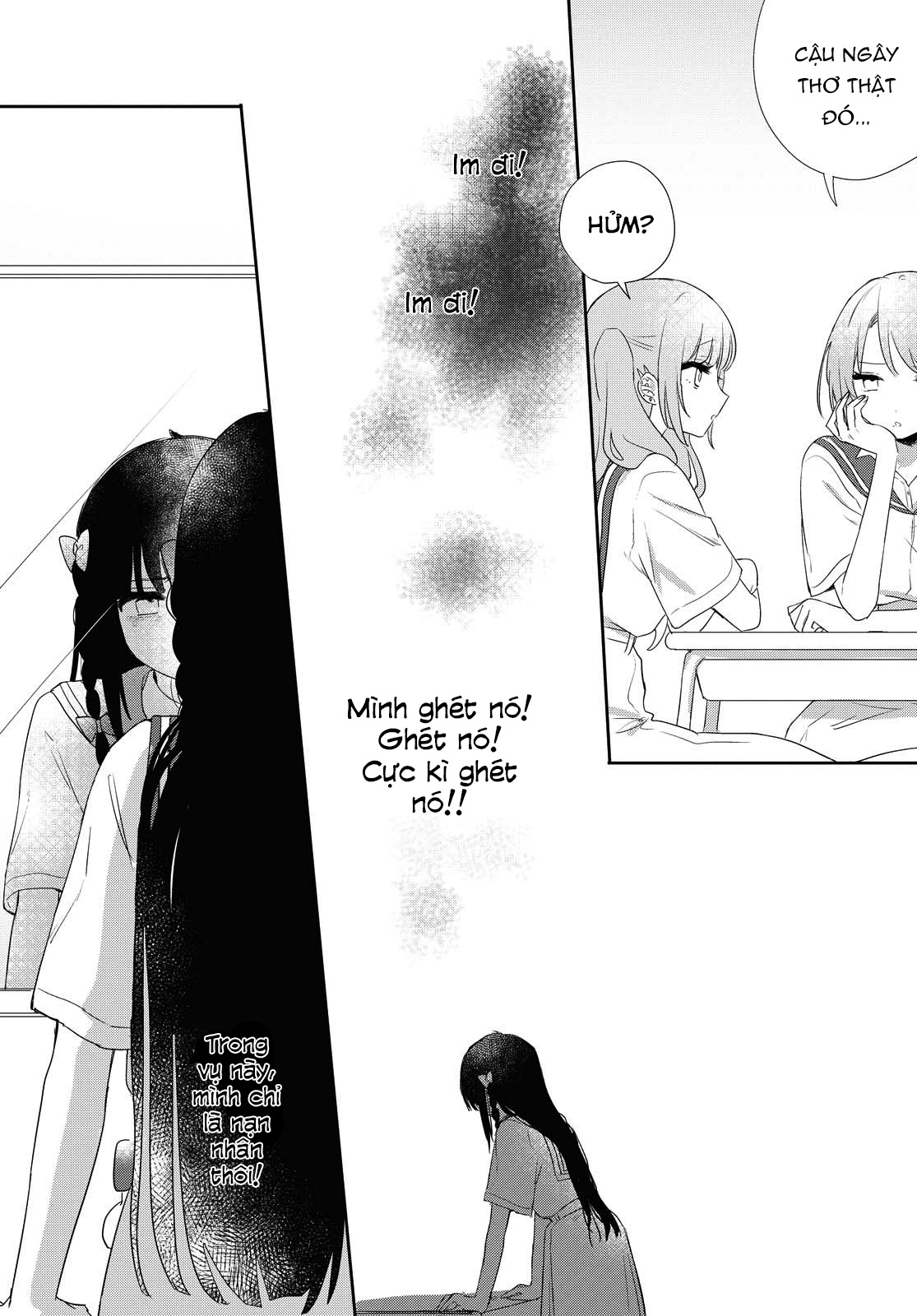 đọc truyện Cậu Dễ Thương Nhất Là Lúc Dơ Bẩn Chương 11 ảnh 20 tại Thiên Thai Truyện