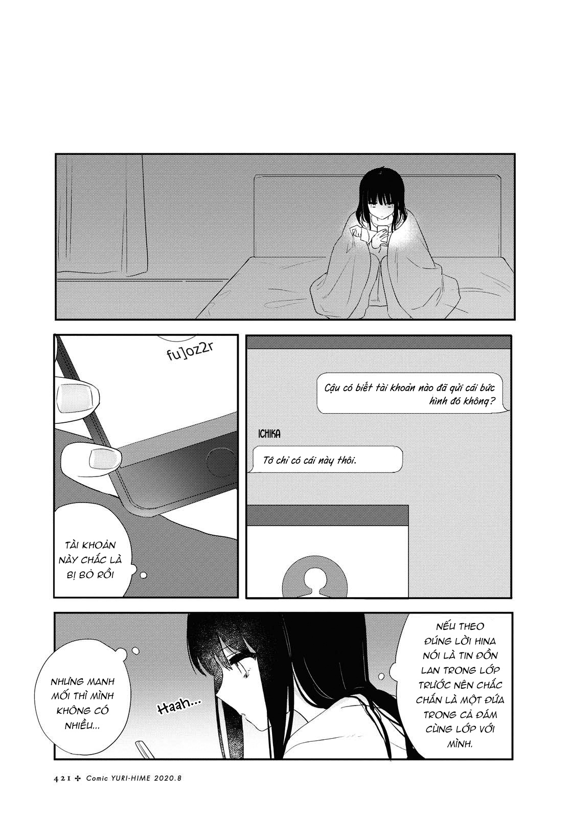 đọc truyện Cậu Dễ Thương Nhất Là Lúc Dơ Bẩn Chương 11 ảnh 23 tại Thiên Thai Truyện