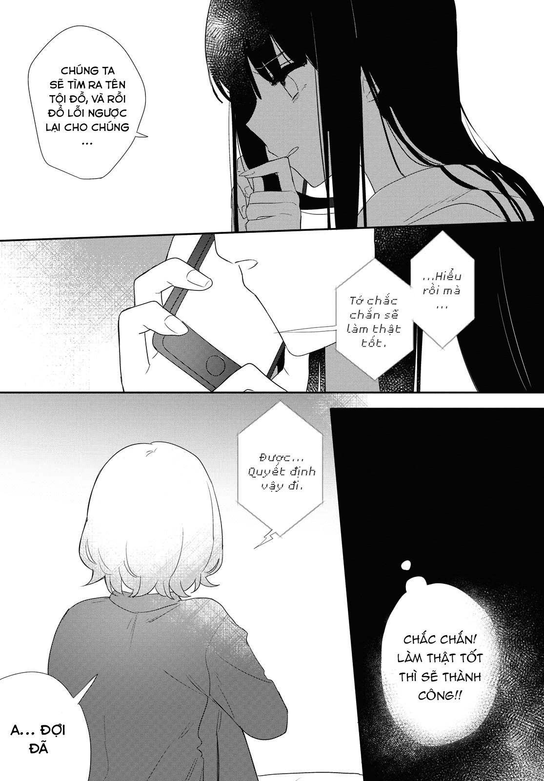 đọc truyện Cậu Dễ Thương Nhất Là Lúc Dơ Bẩn Chương 11 ảnh 25 tại Thiên Thai Truyện