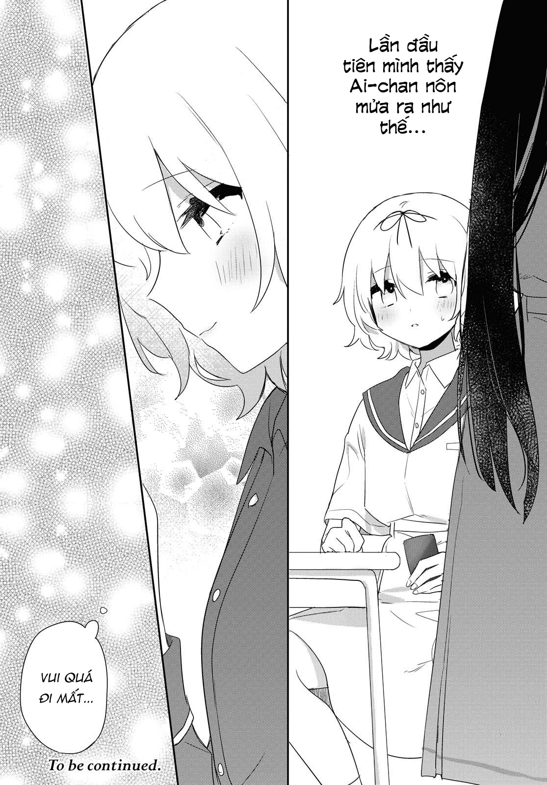 đọc truyện Cậu Dễ Thương Nhất Là Lúc Dơ Bẩn Chương 11 ảnh 28 tại Thiên Thai Truyện