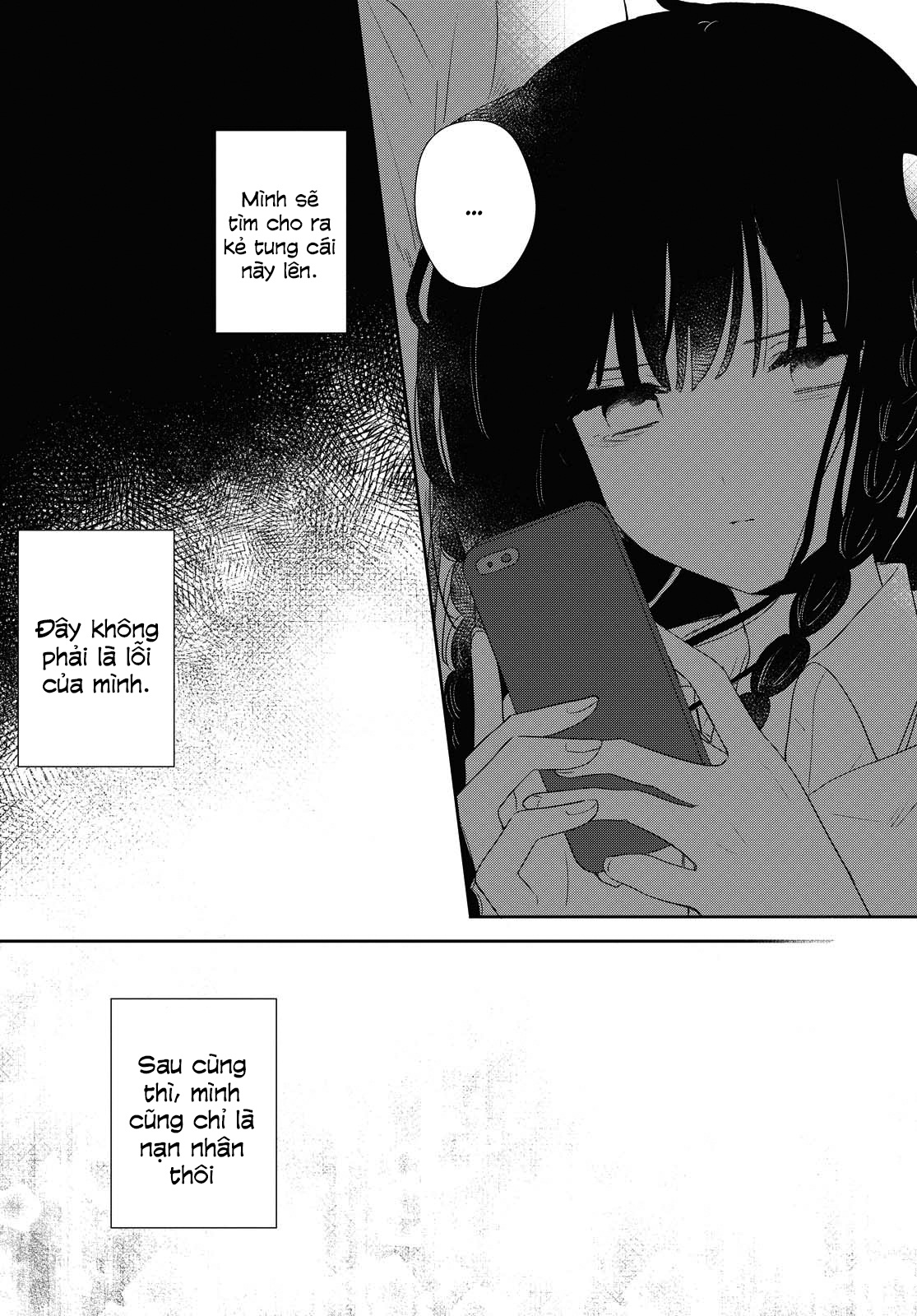 đọc truyện Cậu Dễ Thương Nhất Là Lúc Dơ Bẩn Chương 11 ảnh 9 tại Thiên Thai Truyện