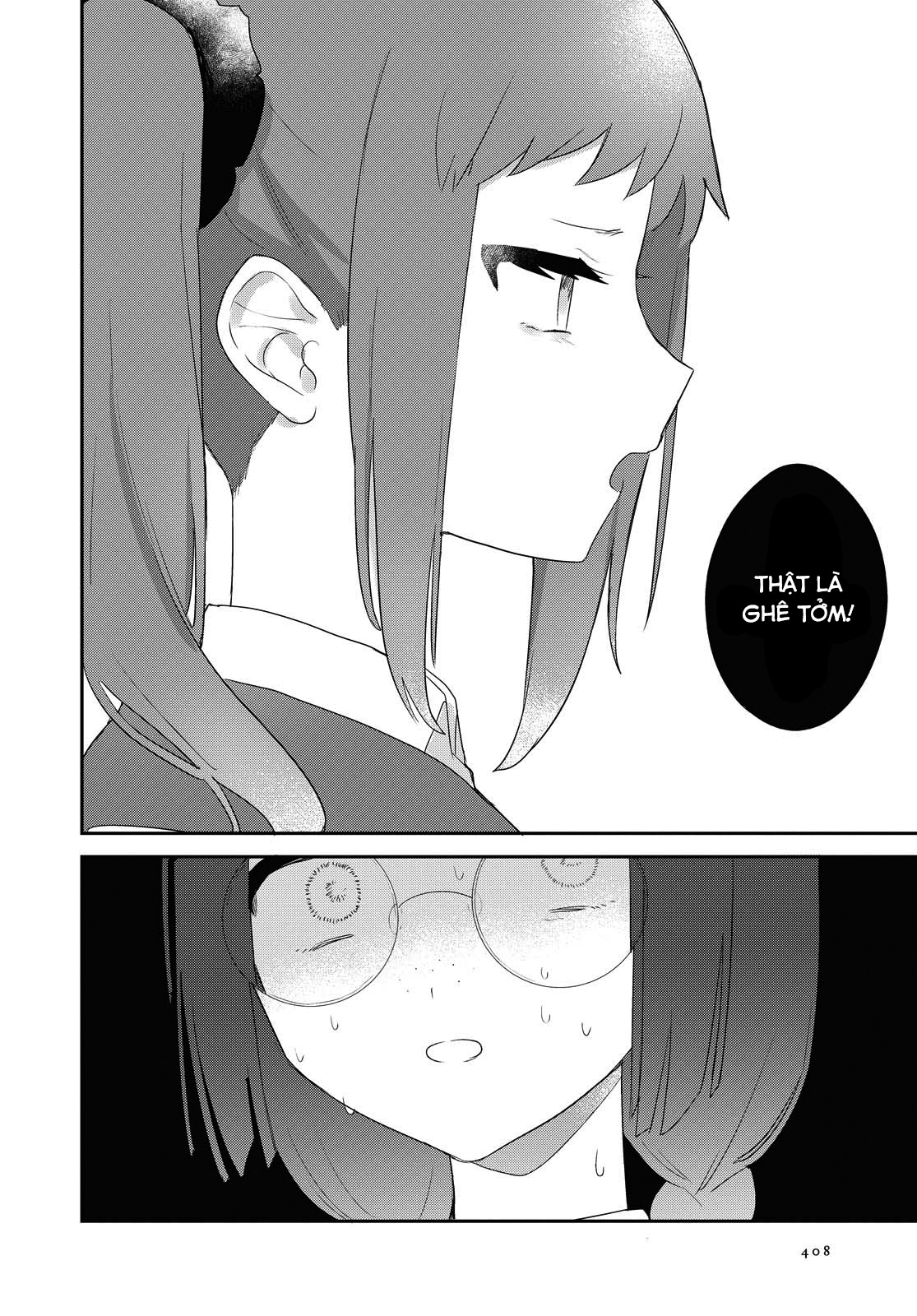 đọc truyện Cậu Dễ Thương Nhất Là Lúc Dơ Bẩn Chương 12 ảnh 12 tại Thiên Thai Truyện