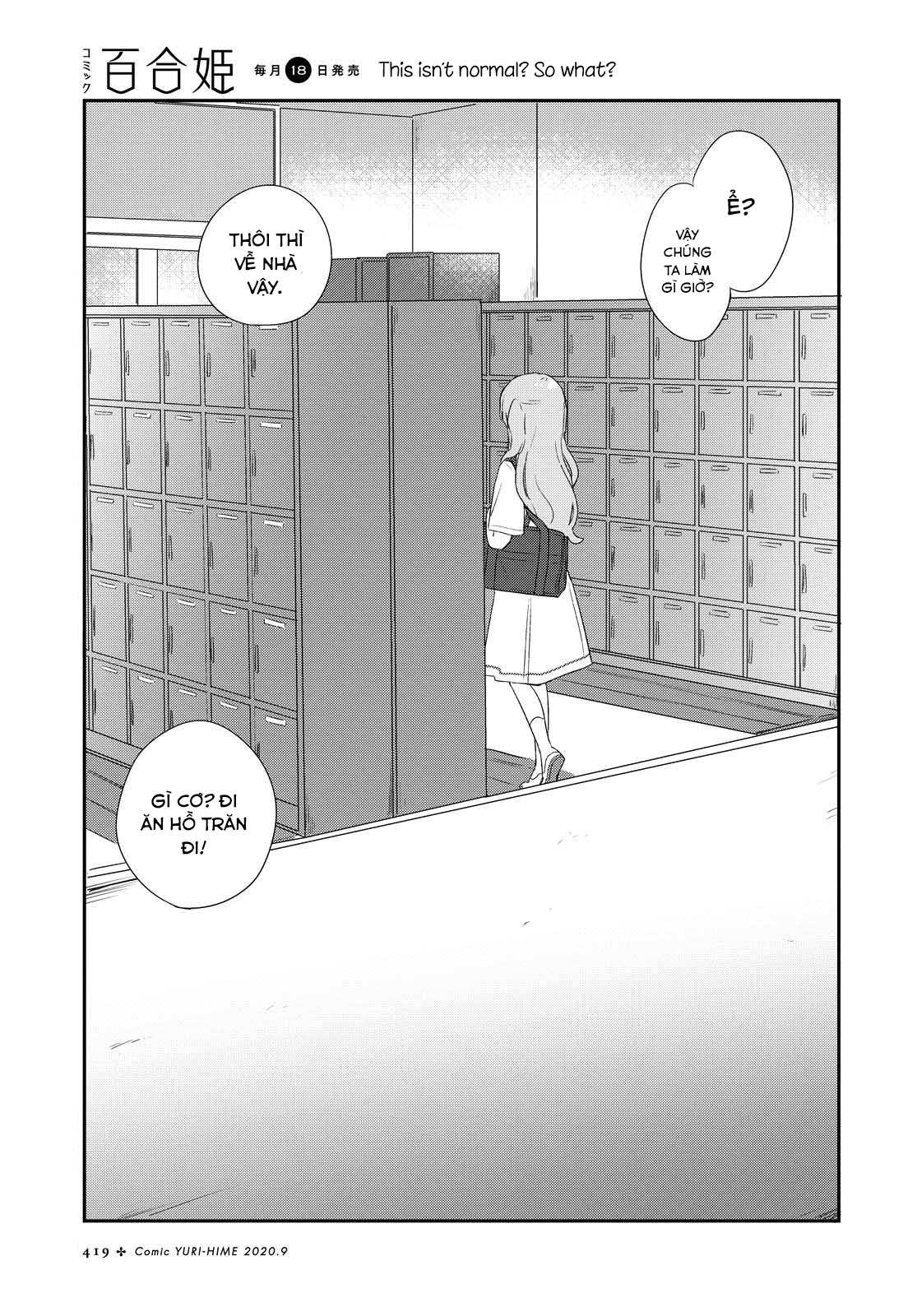 đọc truyện Cậu Dễ Thương Nhất Là Lúc Dơ Bẩn Chương 12 ảnh 23 tại Thiên Thai Truyện