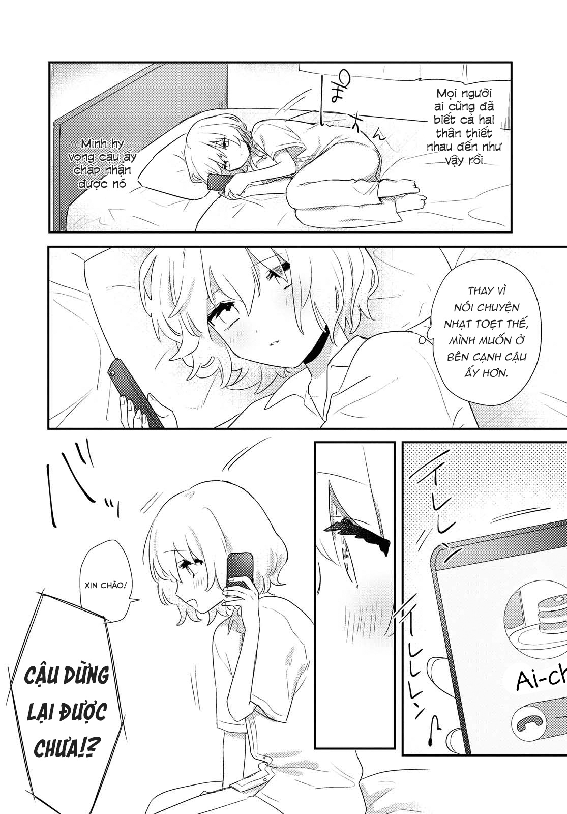 đọc truyện Cậu Dễ Thương Nhất Là Lúc Dơ Bẩn Chương 12 ảnh 26 tại Thiên Thai Truyện