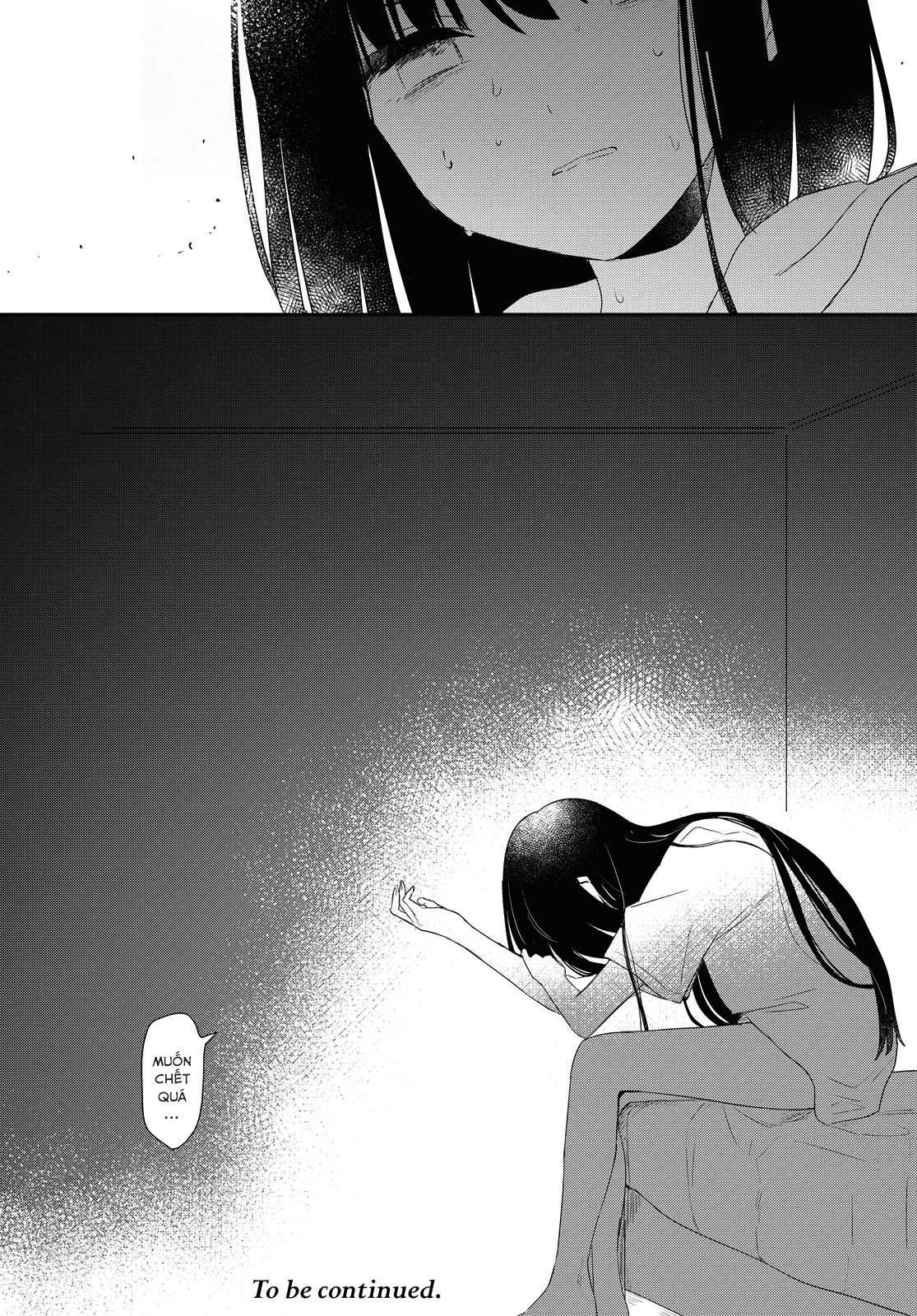 đọc truyện Cậu Dễ Thương Nhất Là Lúc Dơ Bẩn Chương 12 ảnh 30 tại Thiên Thai Truyện