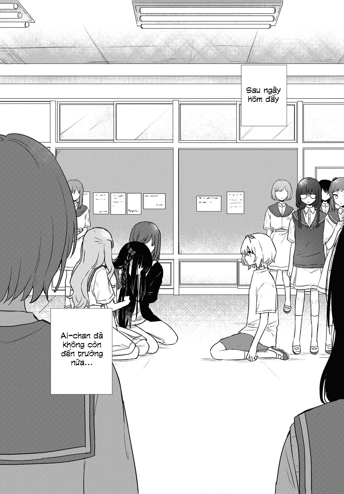 đọc truyện Cậu Dễ Thương Nhất Là Lúc Dơ Bẩn Chương 13 ảnh 29 tại Thiên Thai Truyện