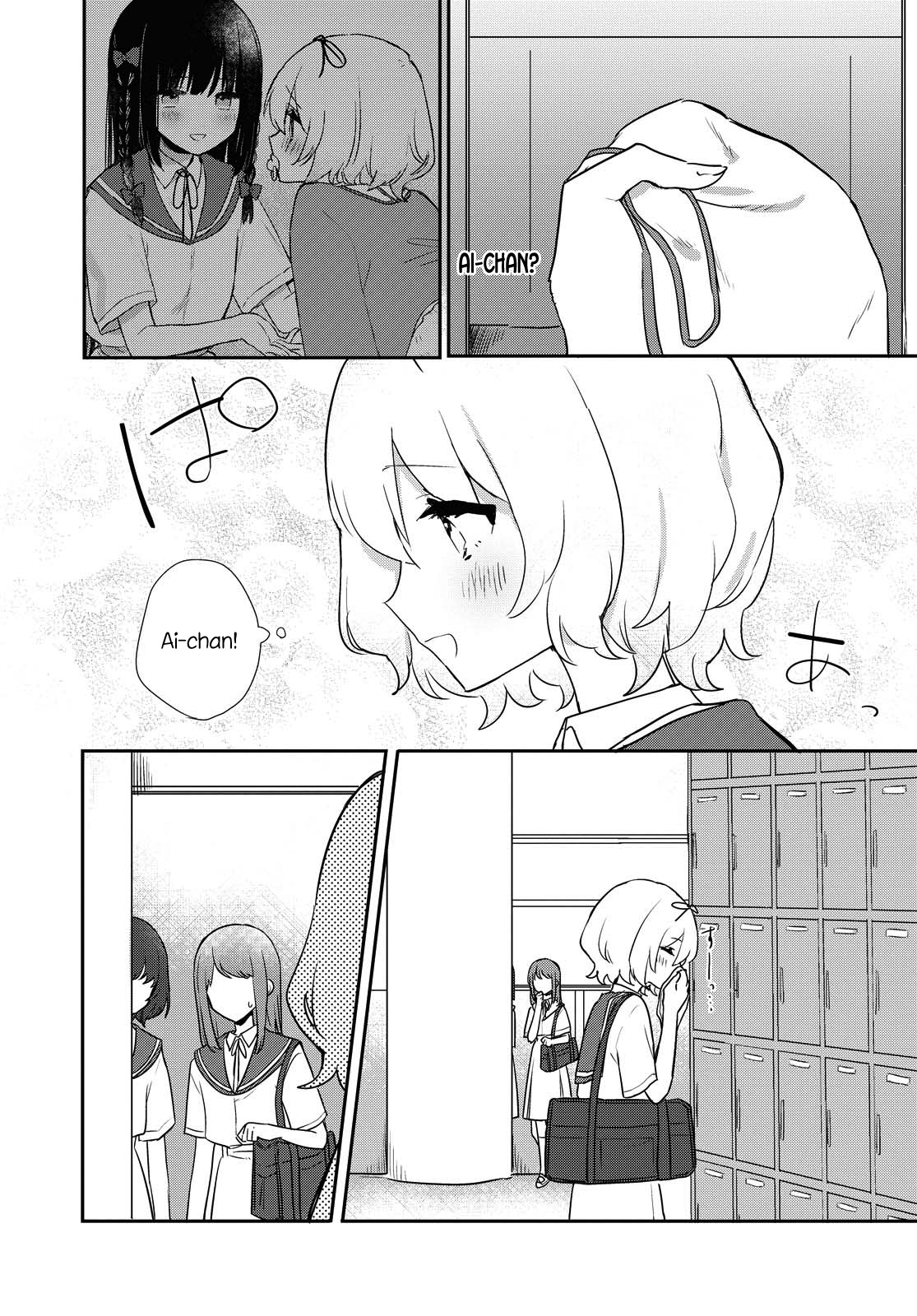 đọc truyện Cậu Dễ Thương Nhất Là Lúc Dơ Bẩn Chương 13 ảnh 6 tại Thiên Thai Truyện