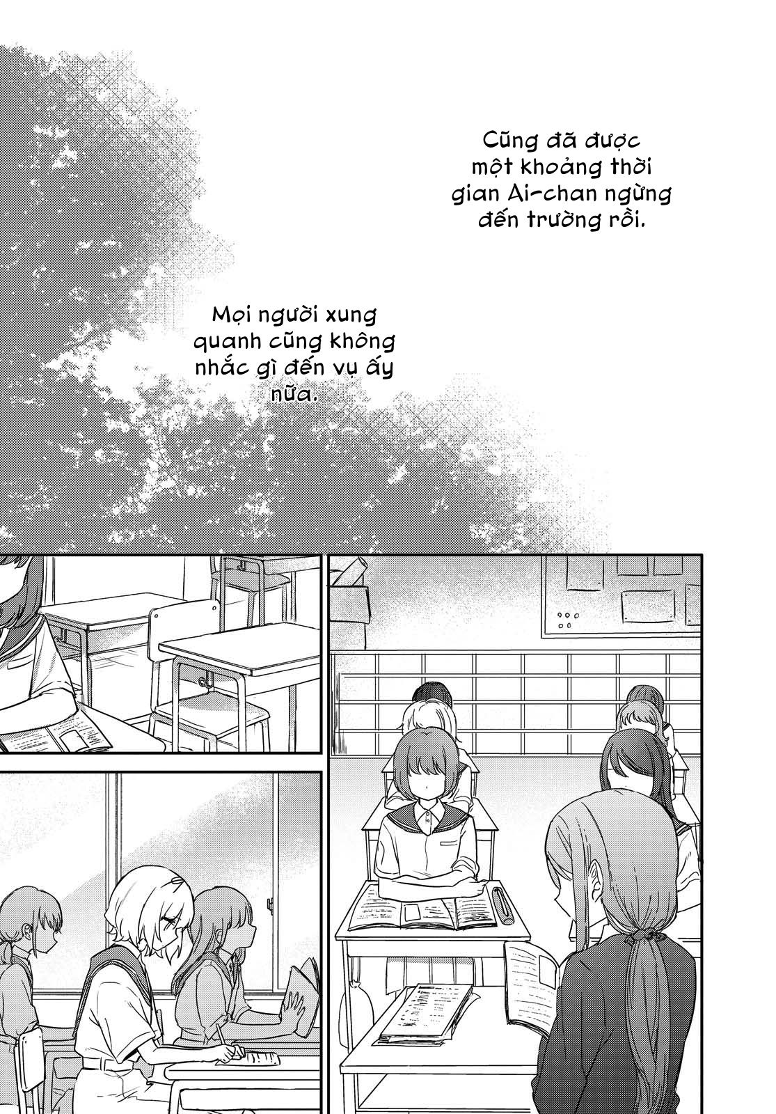 đọc truyện Cậu Dễ Thương Nhất Là Lúc Dơ Bẩn Chương 14 ảnh 2 tại Thiên Thai Truyện