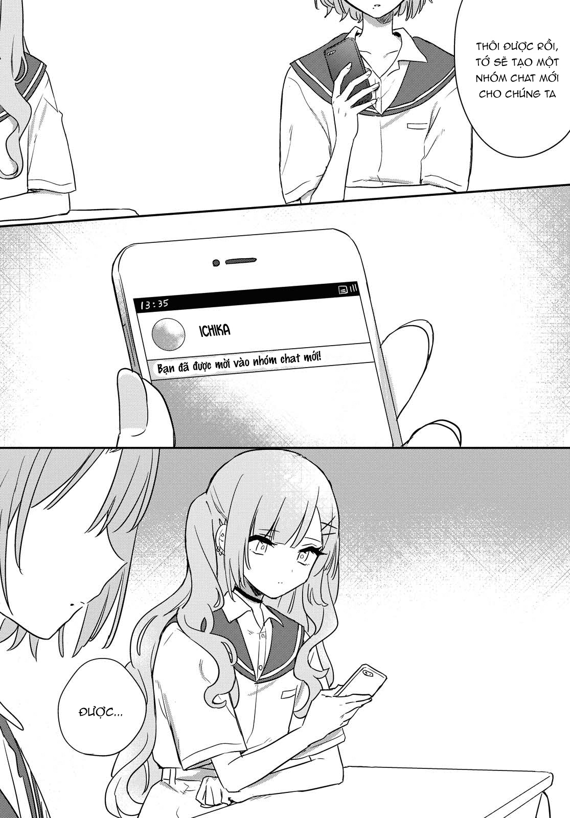 đọc truyện Cậu Dễ Thương Nhất Là Lúc Dơ Bẩn Chương 14 ảnh 16 tại Thiên Thai Truyện