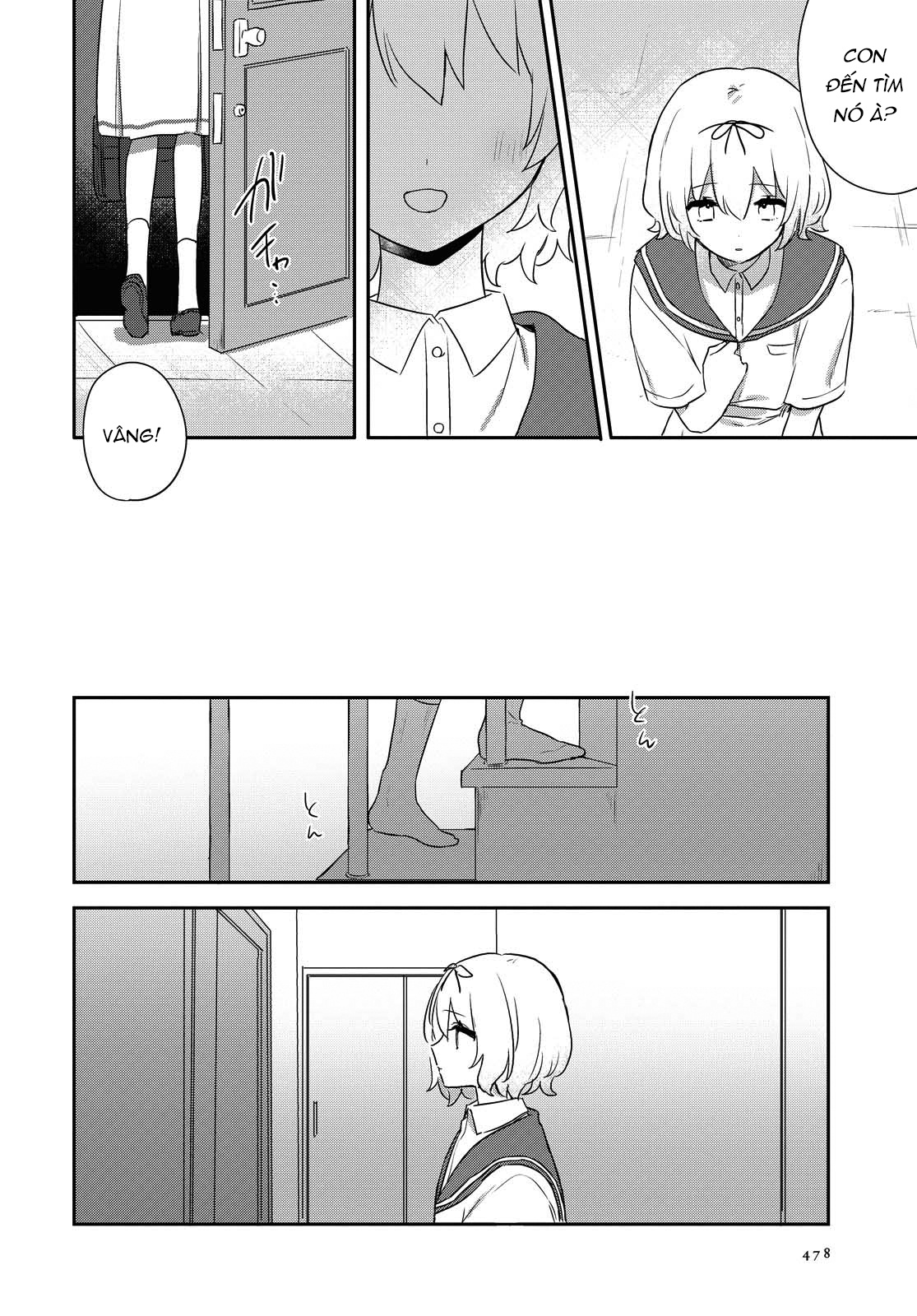 đọc truyện Cậu Dễ Thương Nhất Là Lúc Dơ Bẩn Chương 14 ảnh 18 tại Thiên Thai Truyện