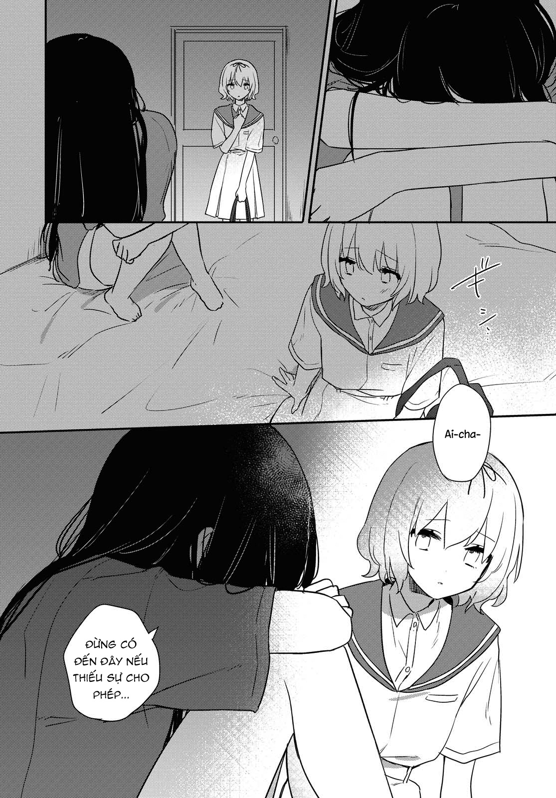 đọc truyện Cậu Dễ Thương Nhất Là Lúc Dơ Bẩn Chương 14 ảnh 20 tại Thiên Thai Truyện