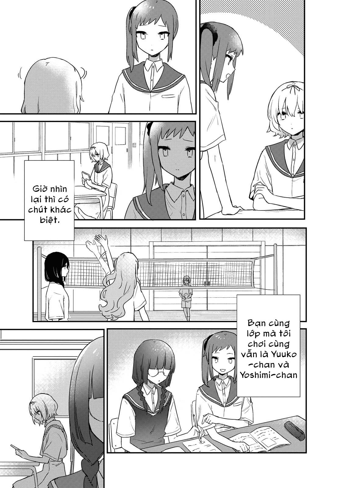 đọc truyện Cậu Dễ Thương Nhất Là Lúc Dơ Bẩn Chương 14 ảnh 4 tại Thiên Thai Truyện