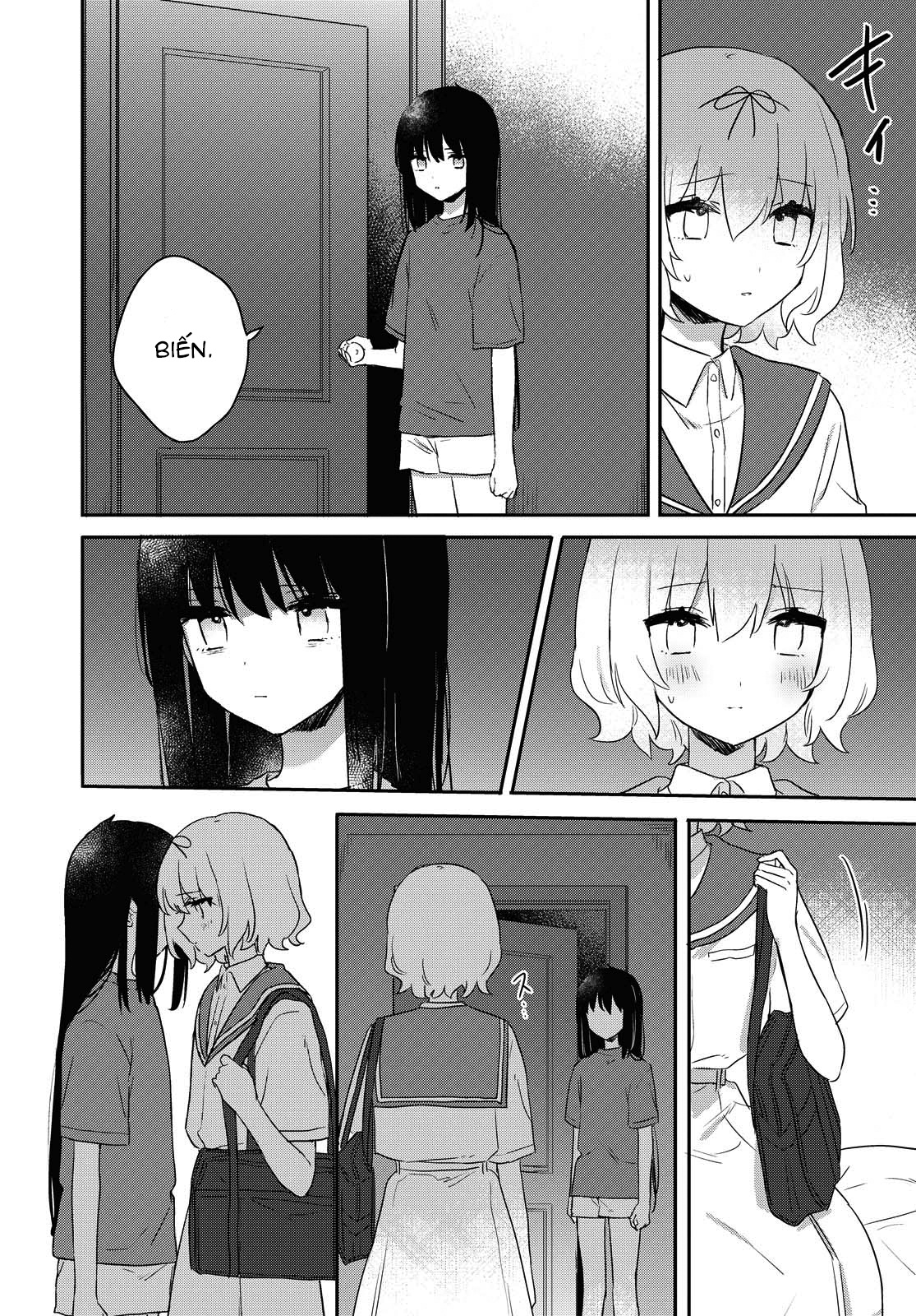 đọc truyện Cậu Dễ Thương Nhất Là Lúc Dơ Bẩn Chương 14 ảnh 22 tại Thiên Thai Truyện