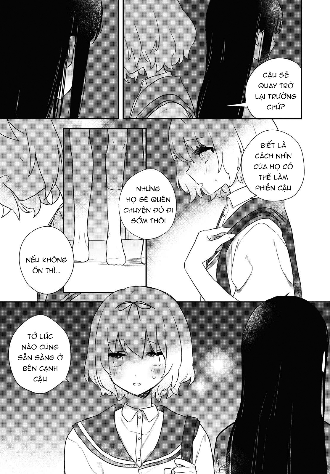 đọc truyện Cậu Dễ Thương Nhất Là Lúc Dơ Bẩn Chương 14 ảnh 23 tại Thiên Thai Truyện