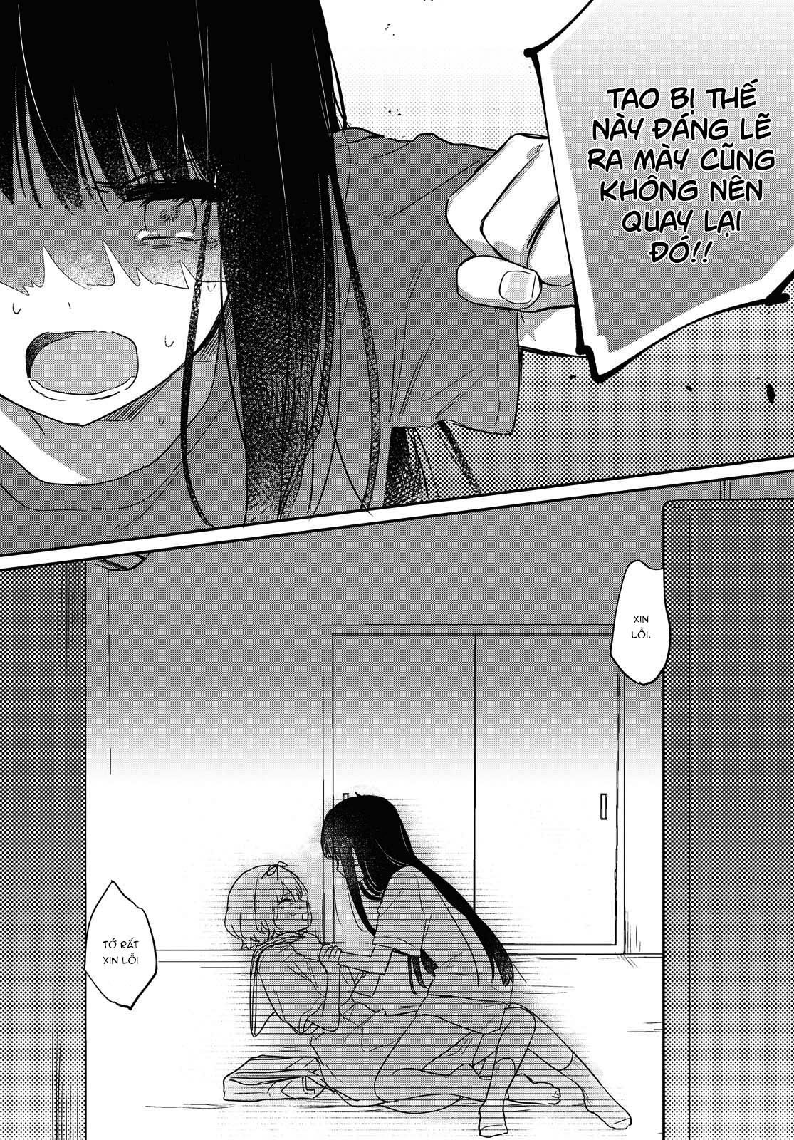 đọc truyện Cậu Dễ Thương Nhất Là Lúc Dơ Bẩn Chương 14 ảnh 26 tại Thiên Thai Truyện