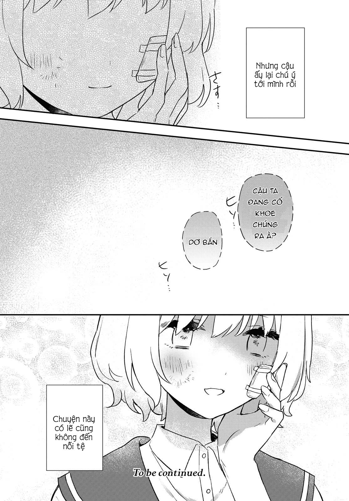 đọc truyện Cậu Dễ Thương Nhất Là Lúc Dơ Bẩn Chương 14 ảnh 28 tại Thiên Thai Truyện