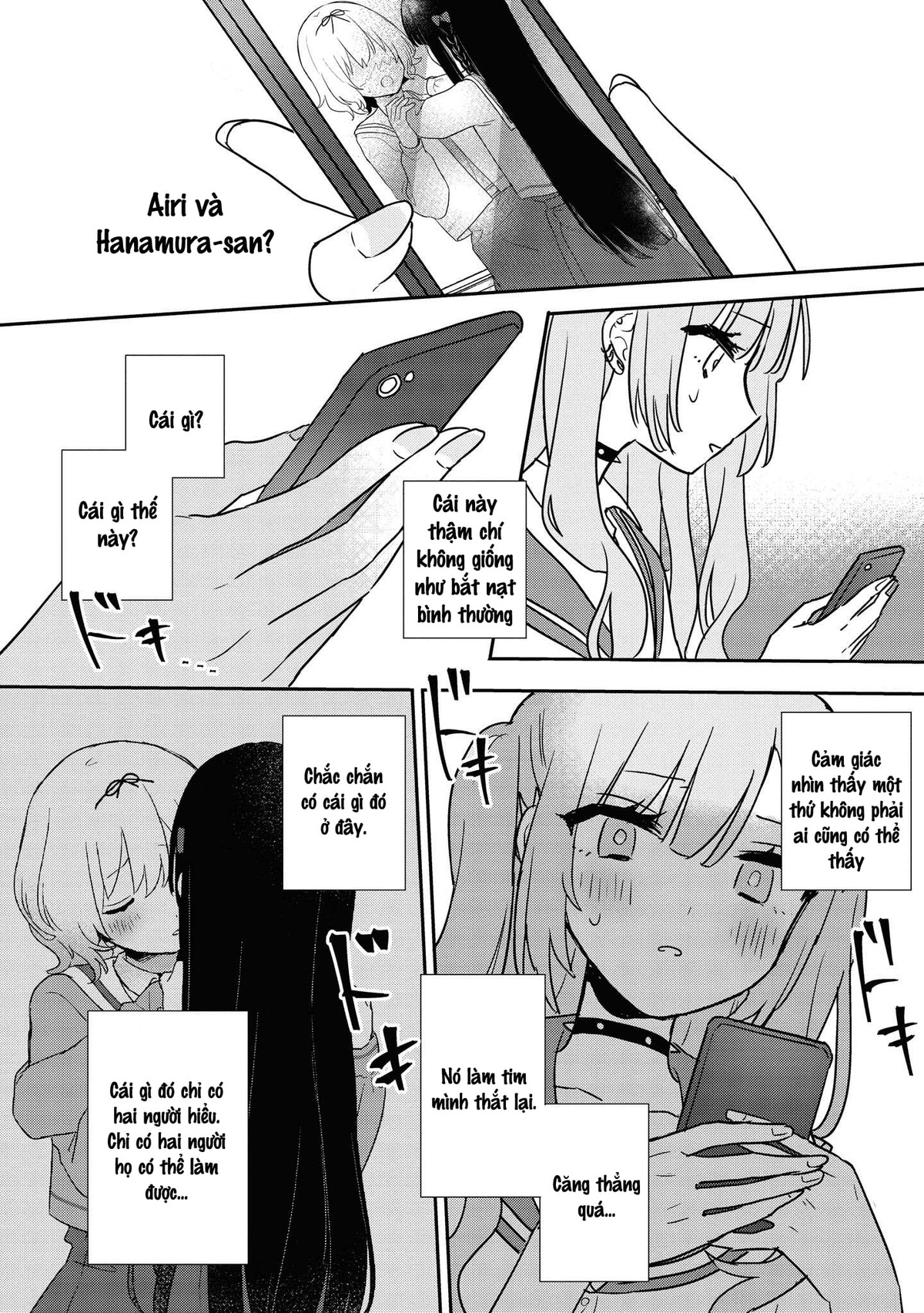 đọc truyện Cậu Dễ Thương Nhất Là Lúc Dơ Bẩn Chương 15.1 ảnh 8 tại Thiên Thai Truyện