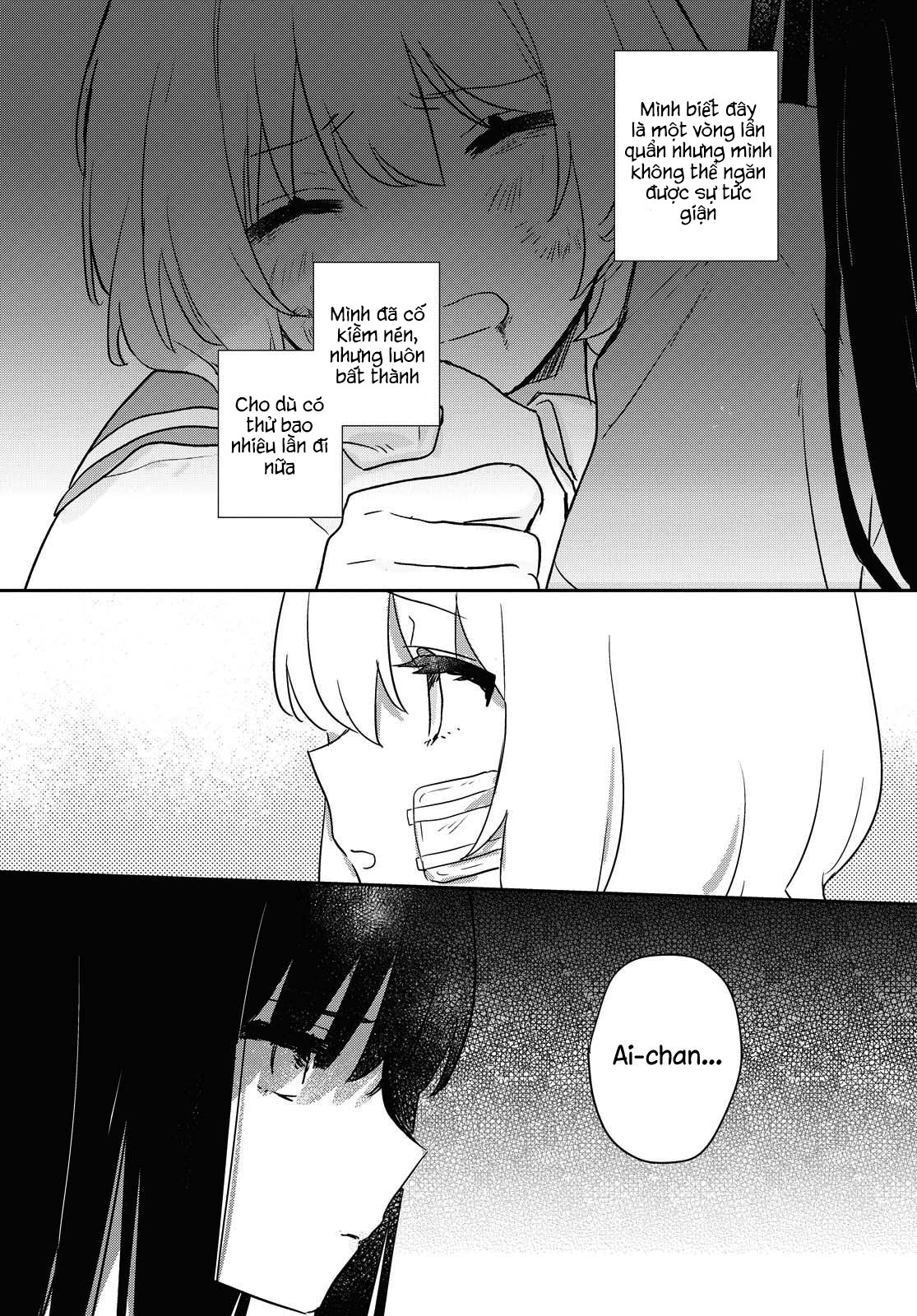 đọc truyện Cậu Dễ Thương Nhất Là Lúc Dơ Bẩn Chương 15 ảnh 13 tại Thiên Thai Truyện