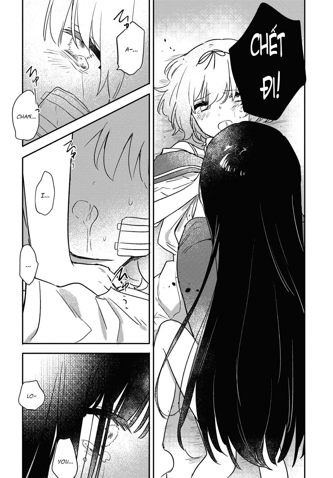 đọc truyện Cậu Dễ Thương Nhất Là Lúc Dơ Bẩn Chương 15 ảnh 20 tại Thiên Thai Truyện