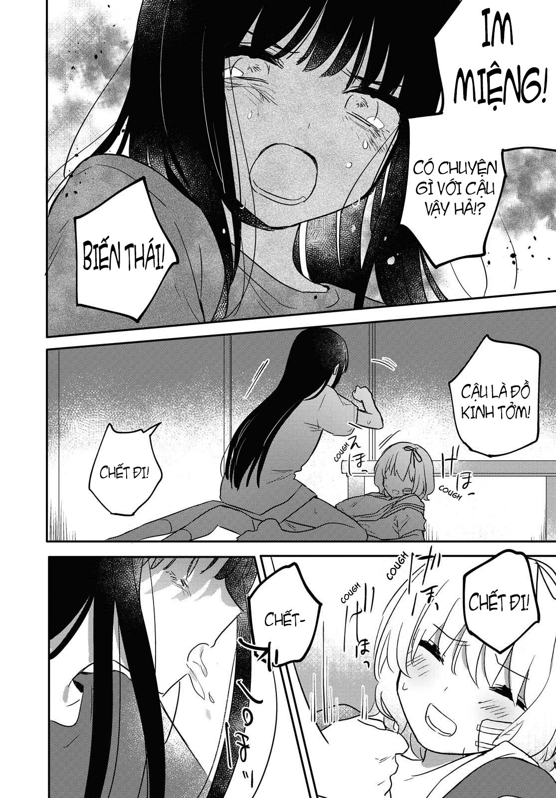 đọc truyện Cậu Dễ Thương Nhất Là Lúc Dơ Bẩn Chương 15 ảnh 21 tại Thiên Thai Truyện