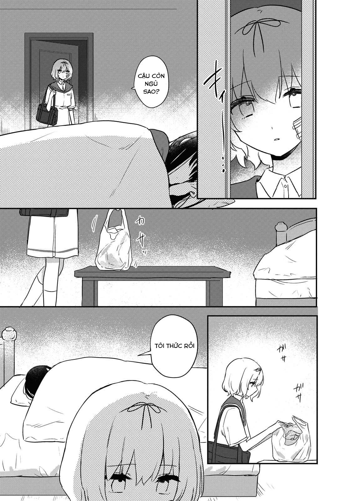 đọc truyện Cậu Dễ Thương Nhất Là Lúc Dơ Bẩn Chương 15 ảnh 4 tại Thiên Thai Truyện