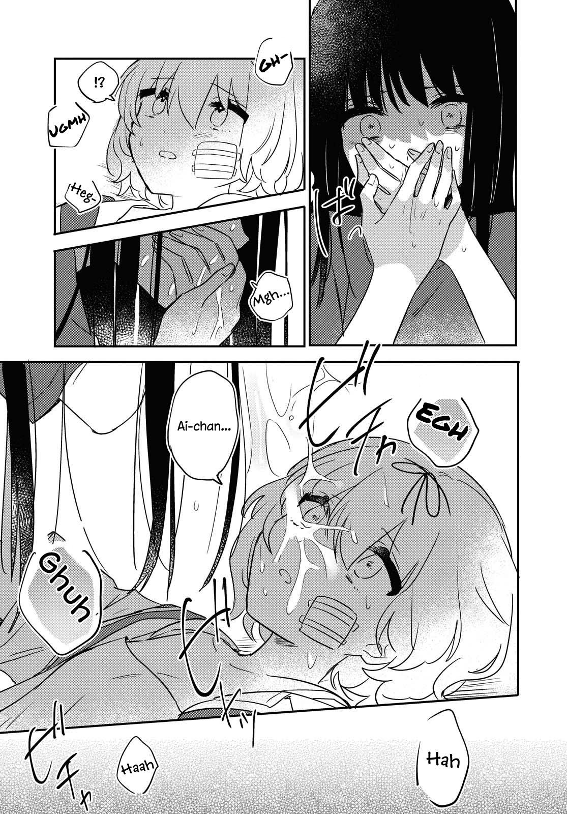 đọc truyện Cậu Dễ Thương Nhất Là Lúc Dơ Bẩn Chương 15 ảnh 22 tại Thiên Thai Truyện