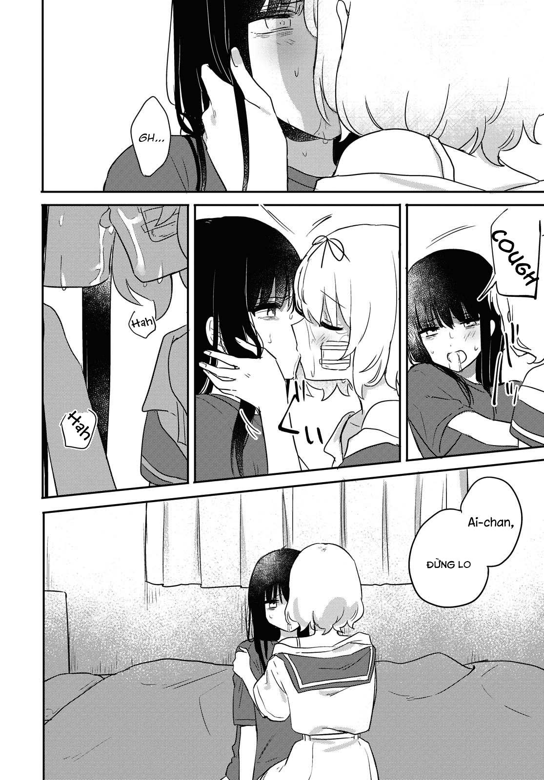 đọc truyện Cậu Dễ Thương Nhất Là Lúc Dơ Bẩn Chương 15 ảnh 25 tại Thiên Thai Truyện