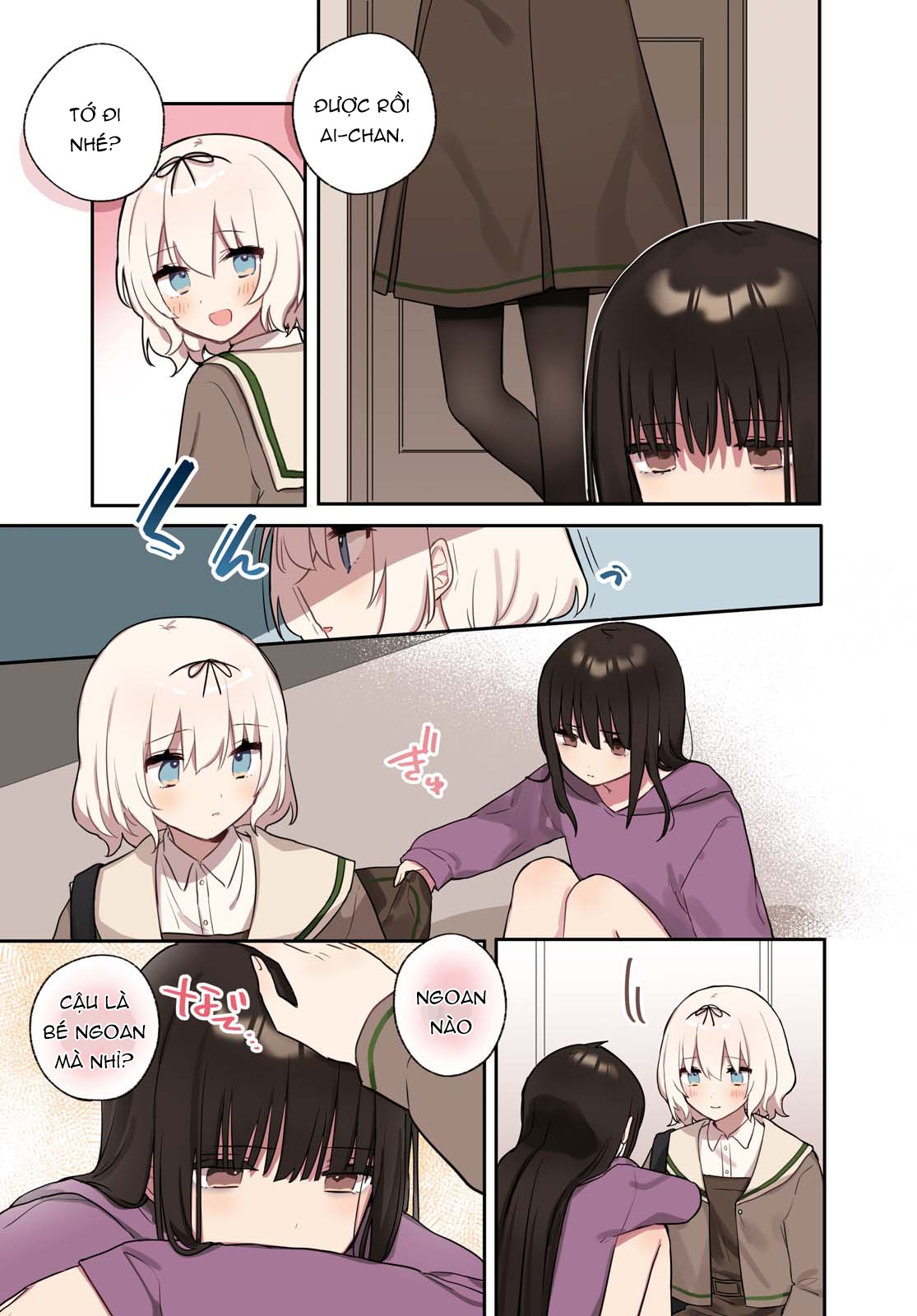 đọc truyện Cậu Dễ Thương Nhất Là Lúc Dơ Bẩn Chương 16 ảnh 2 tại Thiên Thai Truyện