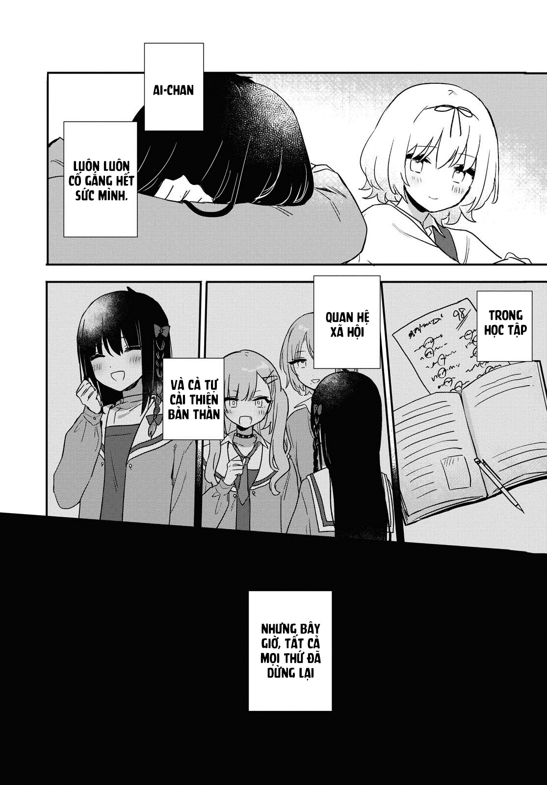 đọc truyện Cậu Dễ Thương Nhất Là Lúc Dơ Bẩn Chương 16 ảnh 16 tại Thiên Thai Truyện