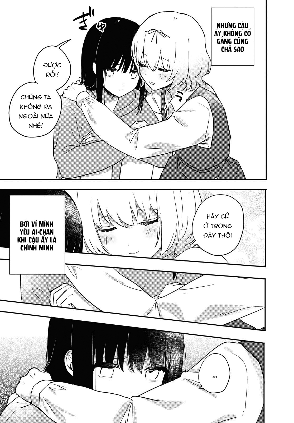 đọc truyện Cậu Dễ Thương Nhất Là Lúc Dơ Bẩn Chương 16 ảnh 17 tại Thiên Thai Truyện