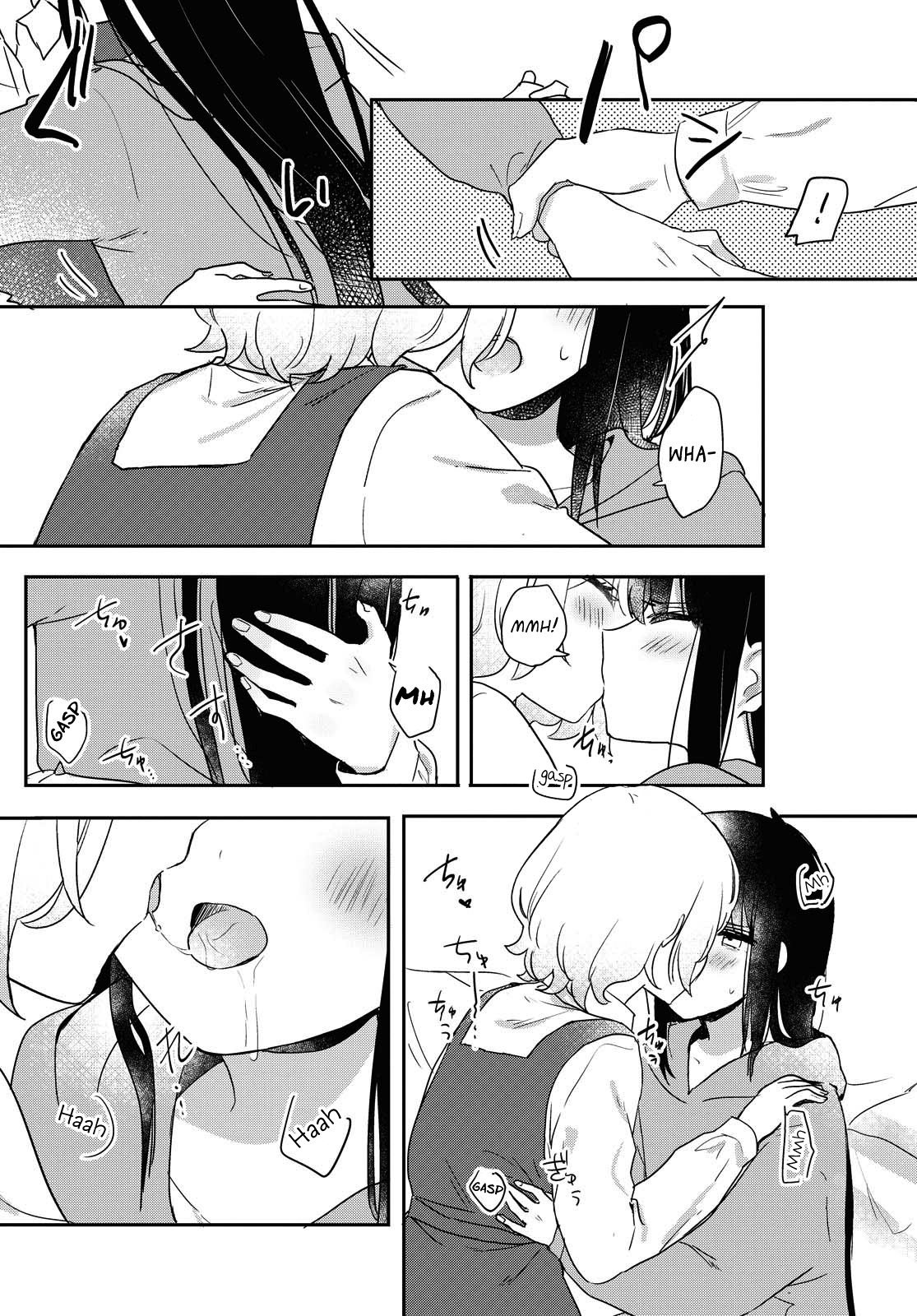 đọc truyện Cậu Dễ Thương Nhất Là Lúc Dơ Bẩn Chương 16 ảnh 19 tại Thiên Thai Truyện