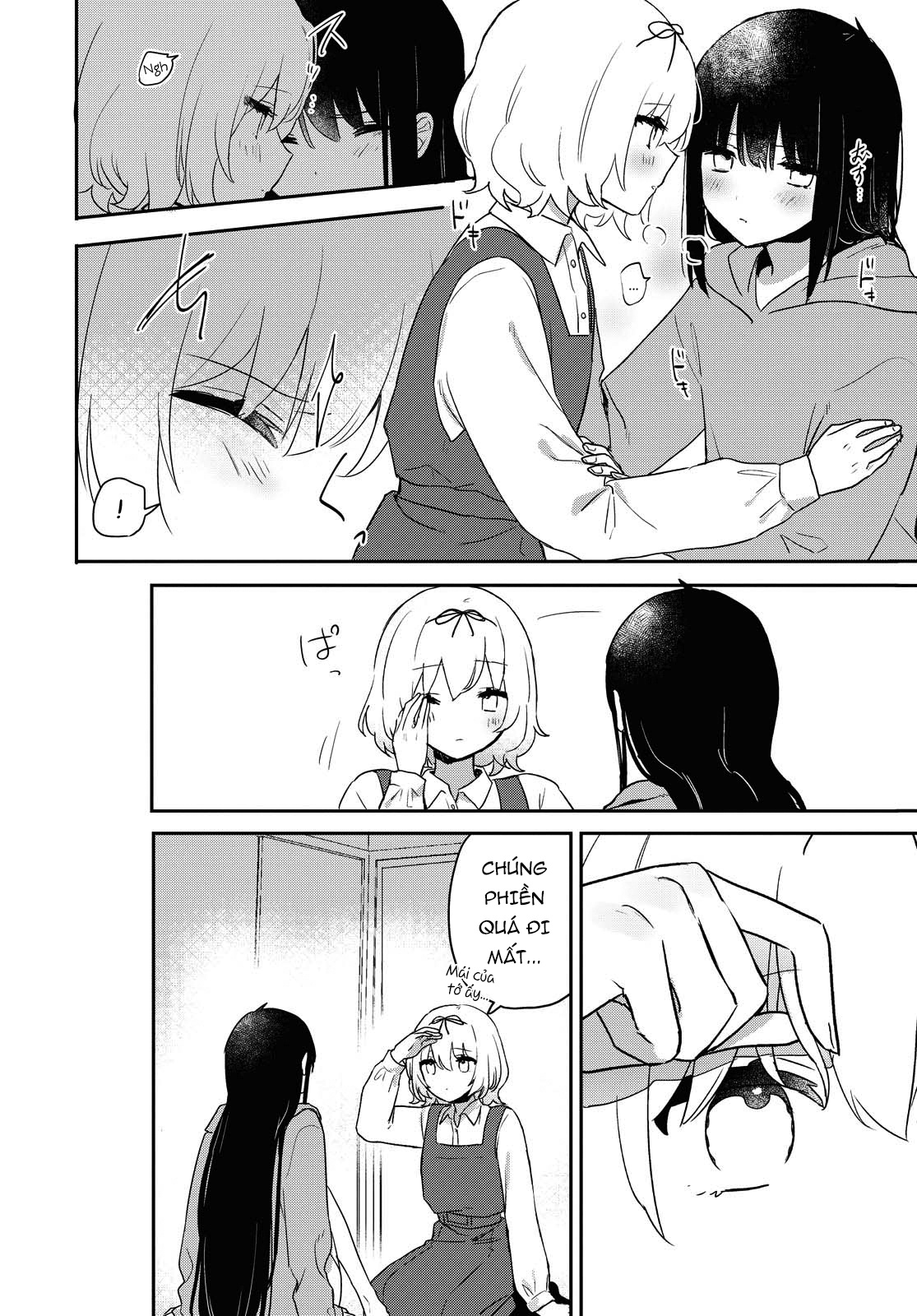 đọc truyện Cậu Dễ Thương Nhất Là Lúc Dơ Bẩn Chương 16 ảnh 20 tại Thiên Thai Truyện