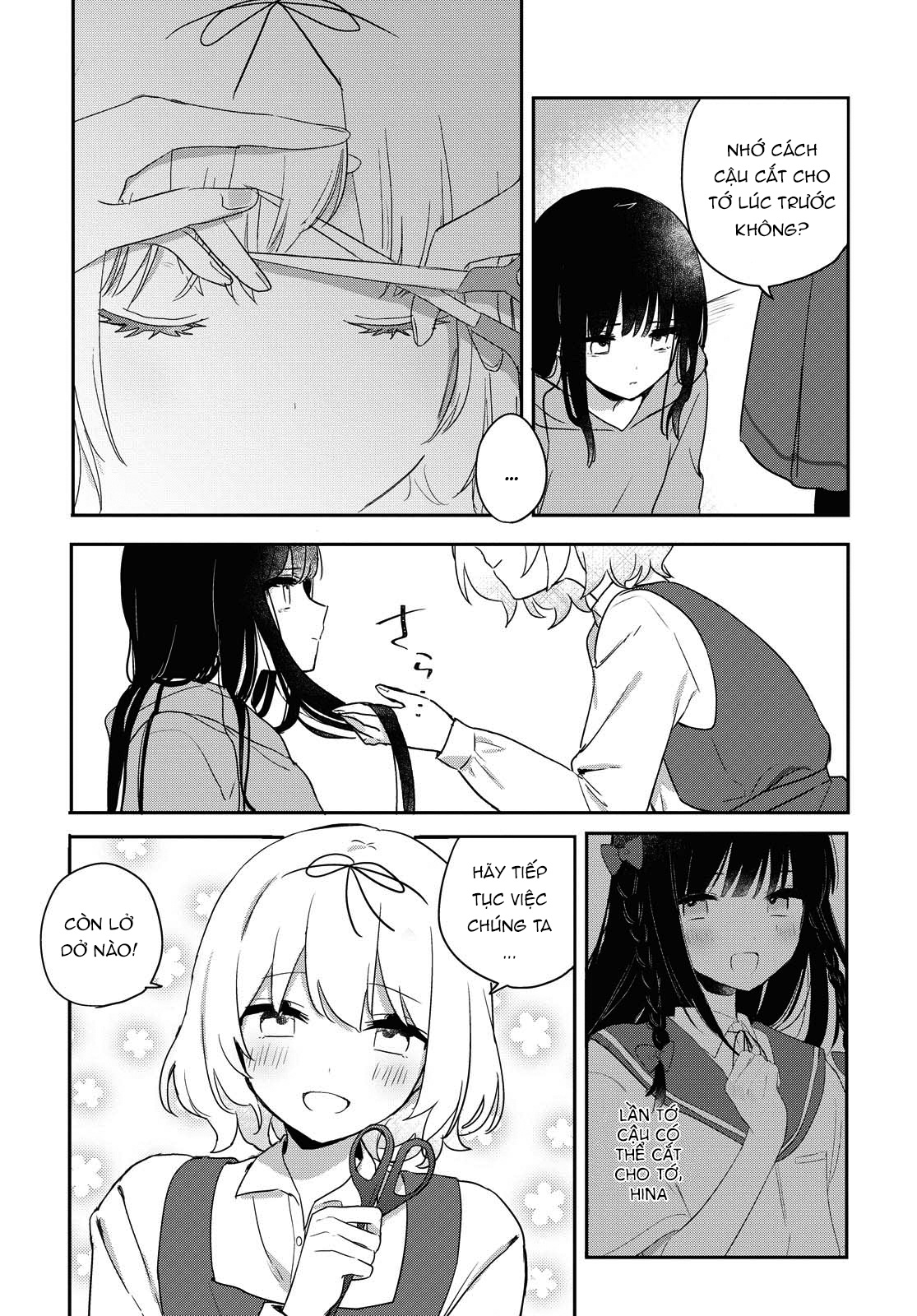 đọc truyện Cậu Dễ Thương Nhất Là Lúc Dơ Bẩn Chương 16 ảnh 22 tại Thiên Thai Truyện