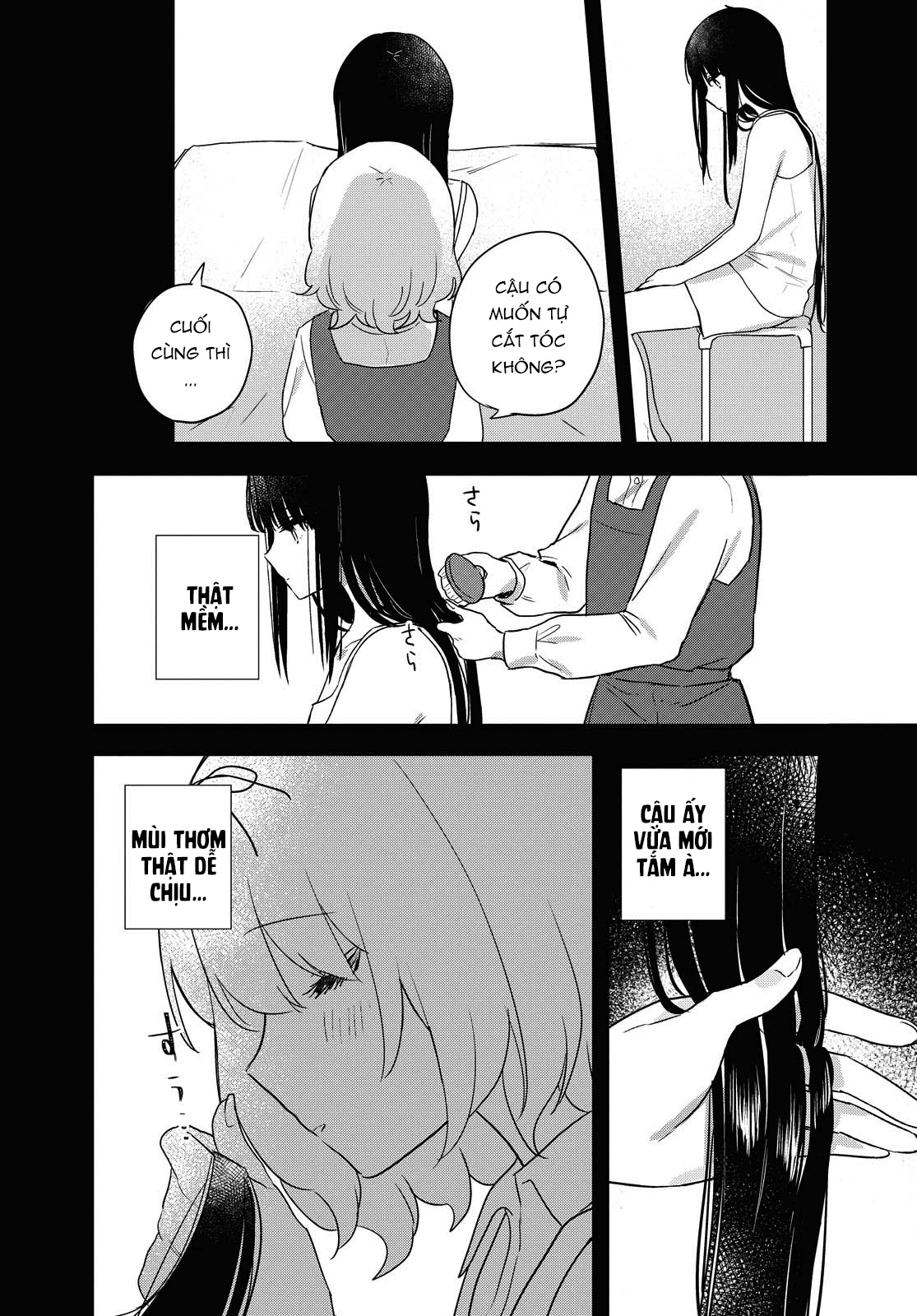 đọc truyện Cậu Dễ Thương Nhất Là Lúc Dơ Bẩn Chương 16 ảnh 24 tại Thiên Thai Truyện