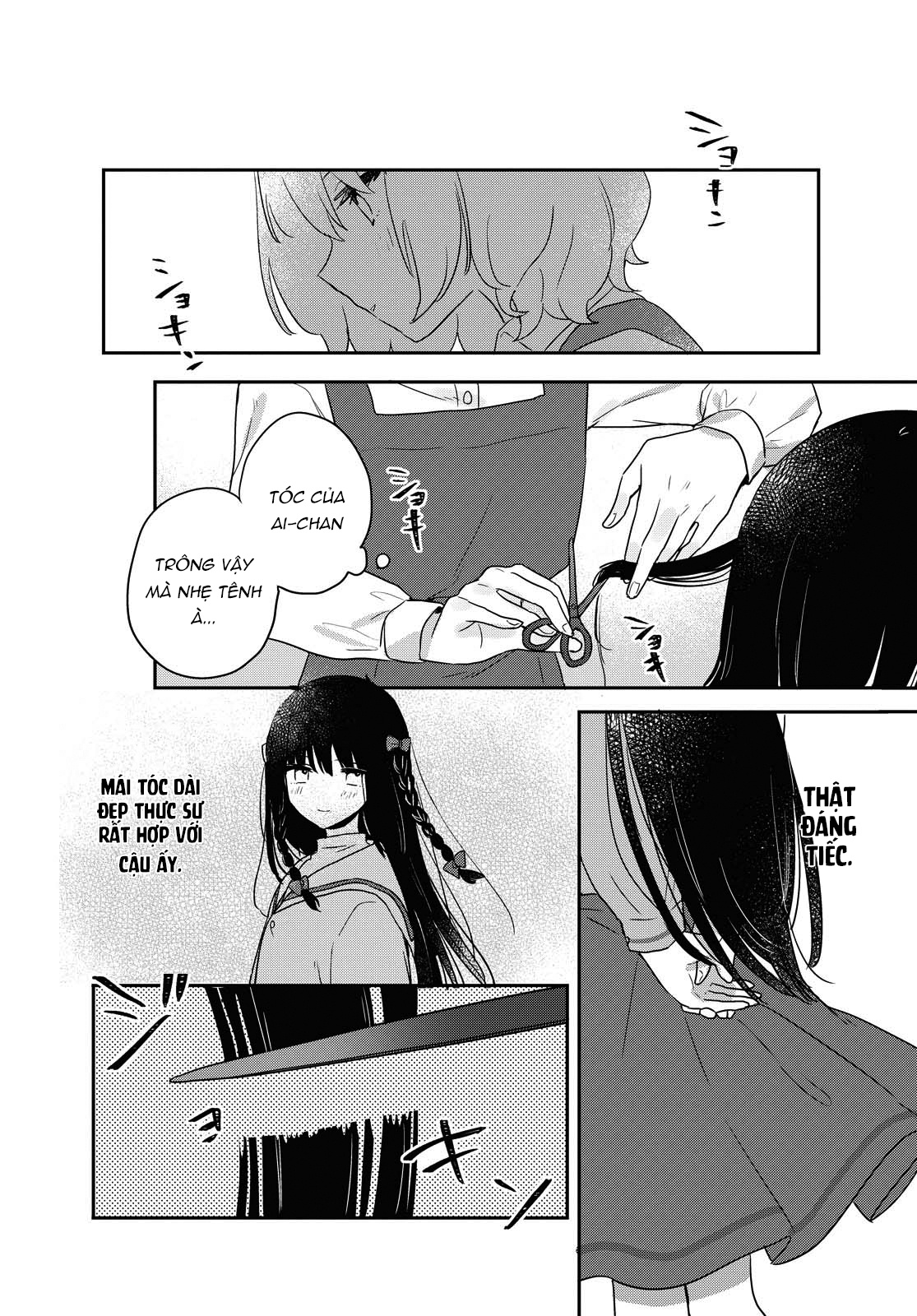 đọc truyện Cậu Dễ Thương Nhất Là Lúc Dơ Bẩn Chương 16 ảnh 26 tại Thiên Thai Truyện